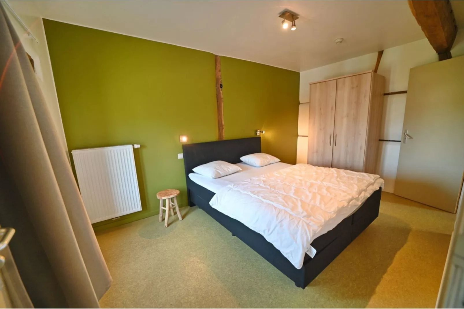 Chez Robert-Bedroom
