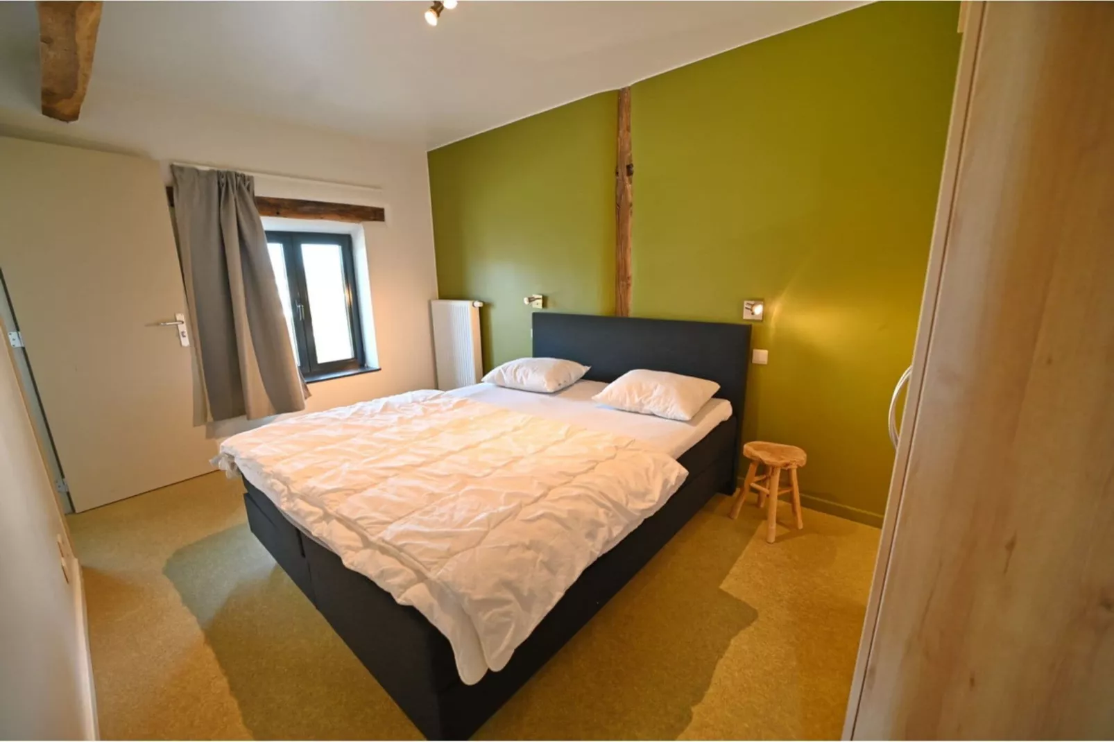 Chez Robert-Bedroom