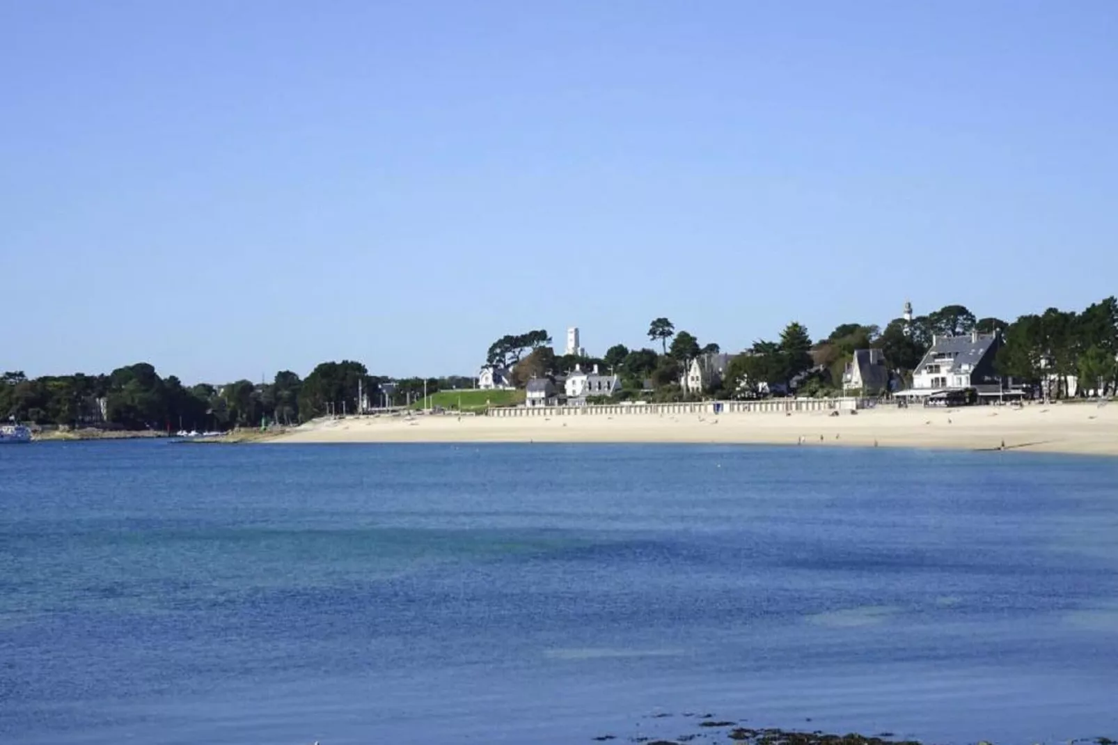Holiday home Gouesnac'h-Gebiete Sommer 20 km