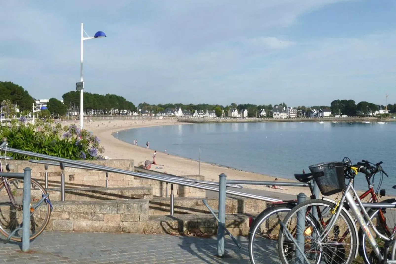 Holiday home Gouesnac'h-Gebiete Sommer 20 km