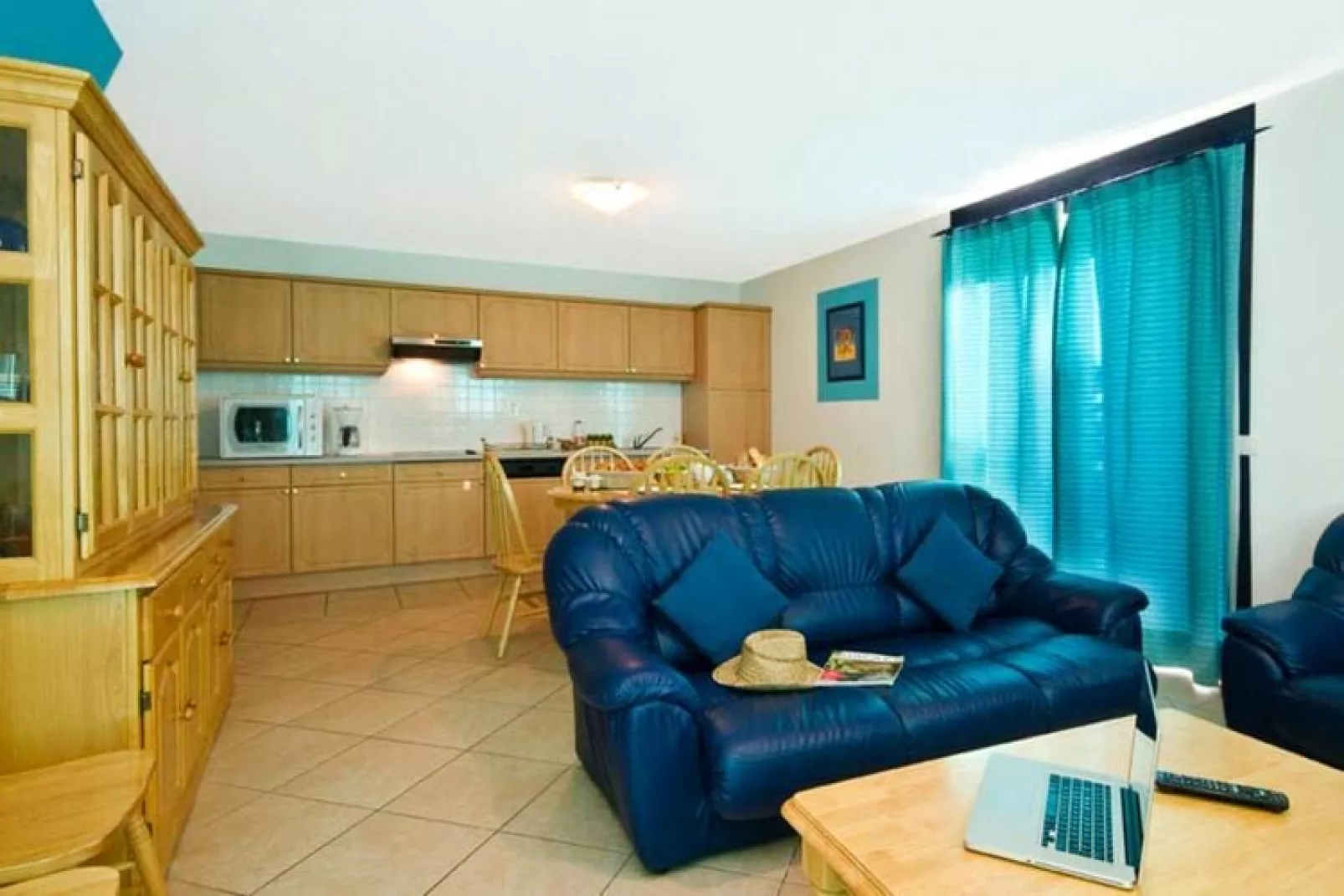 Residence Le Clos des Oliviers, Vidauban-Maison 3 chambres 6 pers, standard-Living room