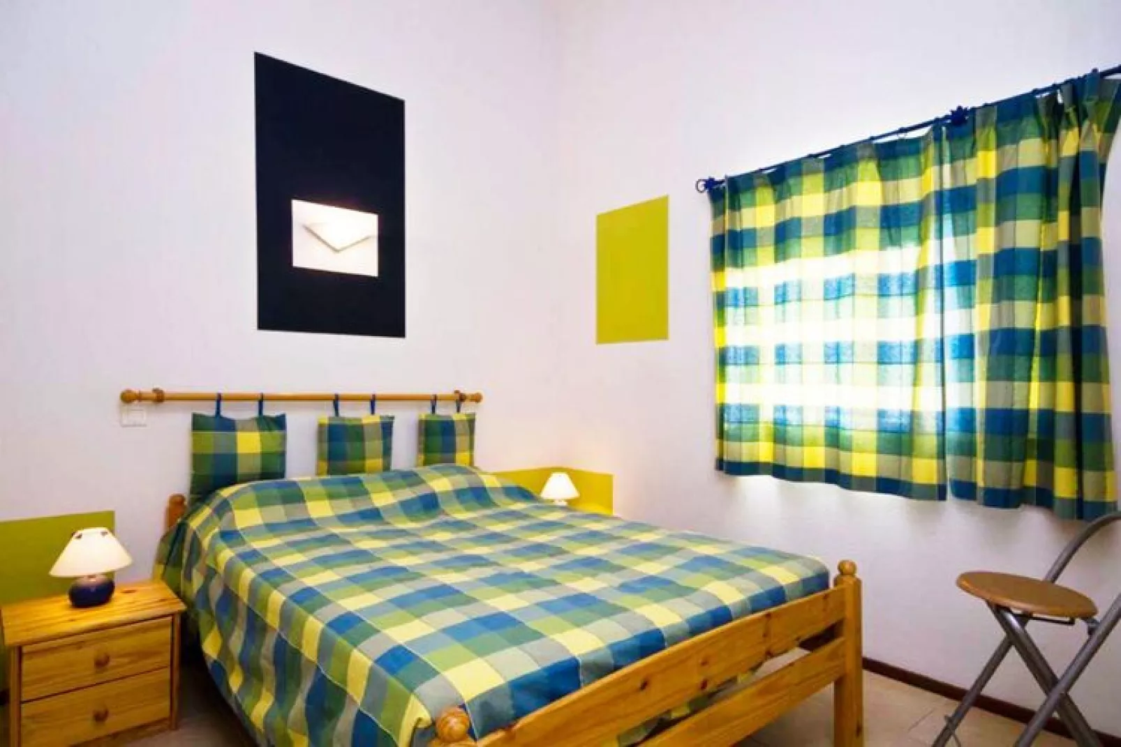 Residence Le Clos des Oliviers, Vidauban-Maison 3 chambres 6 pers, standard-Bedroom