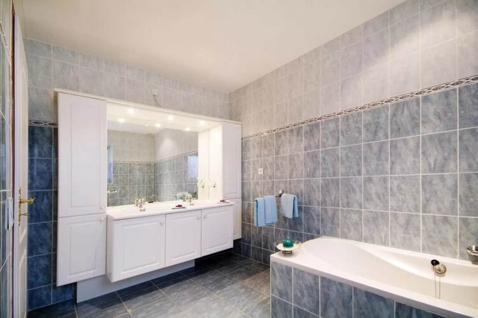 Residence Le Clos des Oliviers, Vidauban-Maison 3 chambres 6 pers, standard-Bathroom
