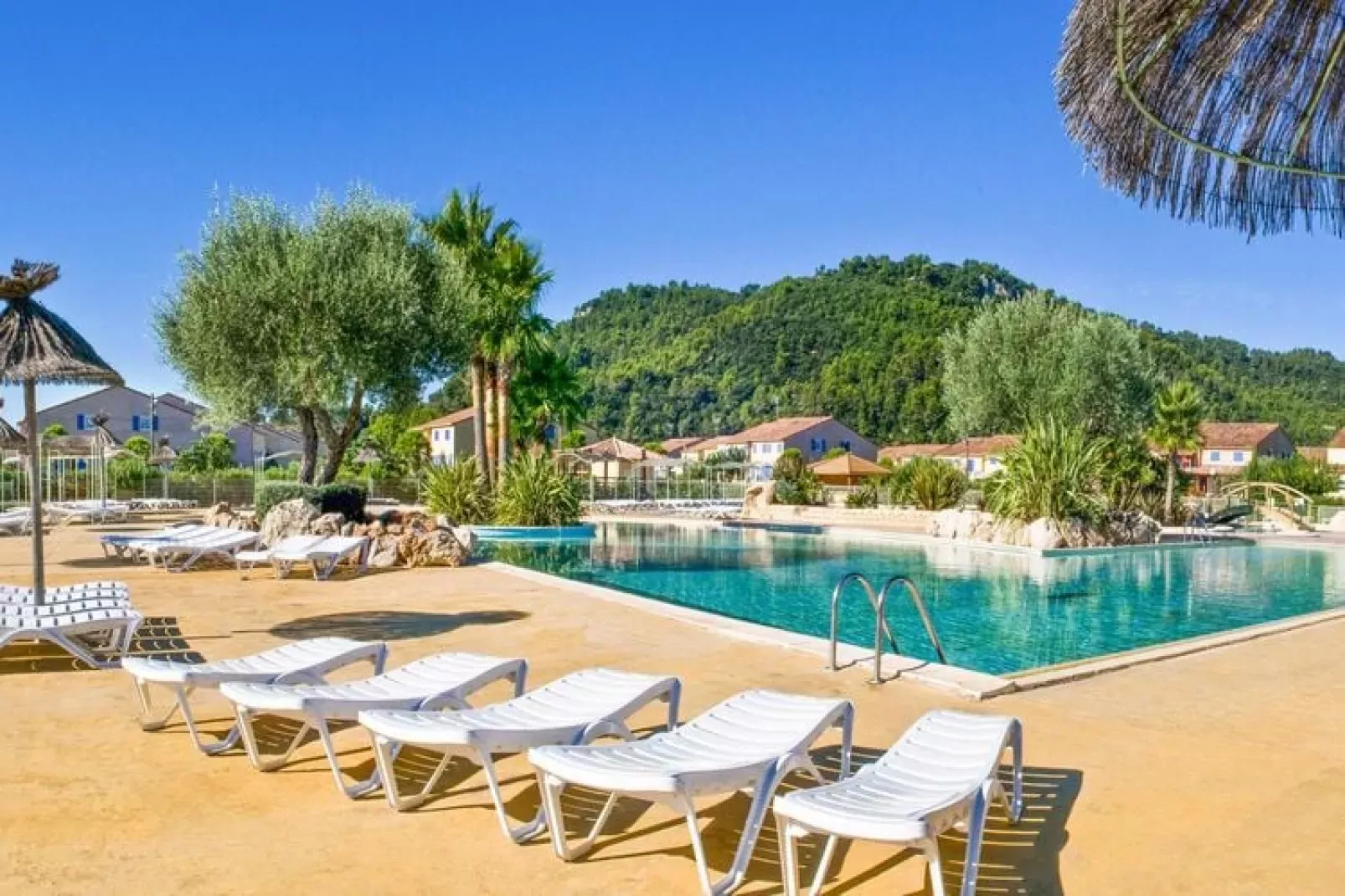 Residence Le Clos des Oliviers, Vidauban-Maison 3 chambres 6 pers, standard-Pool