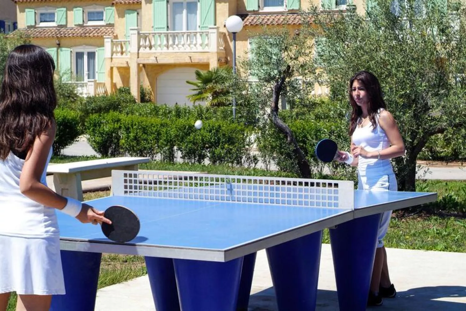 Residence Le Clos des Oliviers, Vidauban-Maison 3 chambres 6 pers, standard-Park facilities