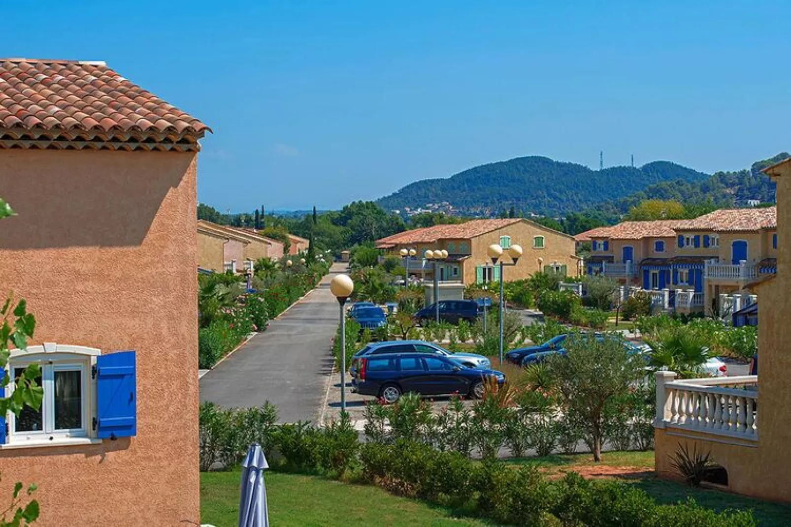 Residence Le Clos des Oliviers Vidauban-Maison 4 chambres 8 pers standard-Exterior summer
