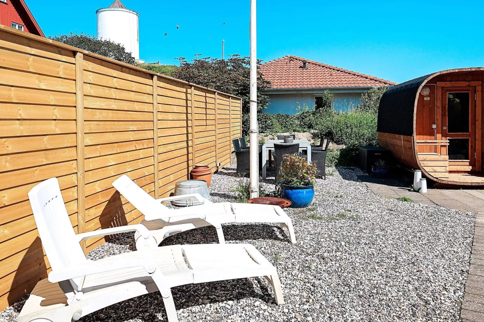 Modern Beach Retreat in Lokken-By Traum-View
