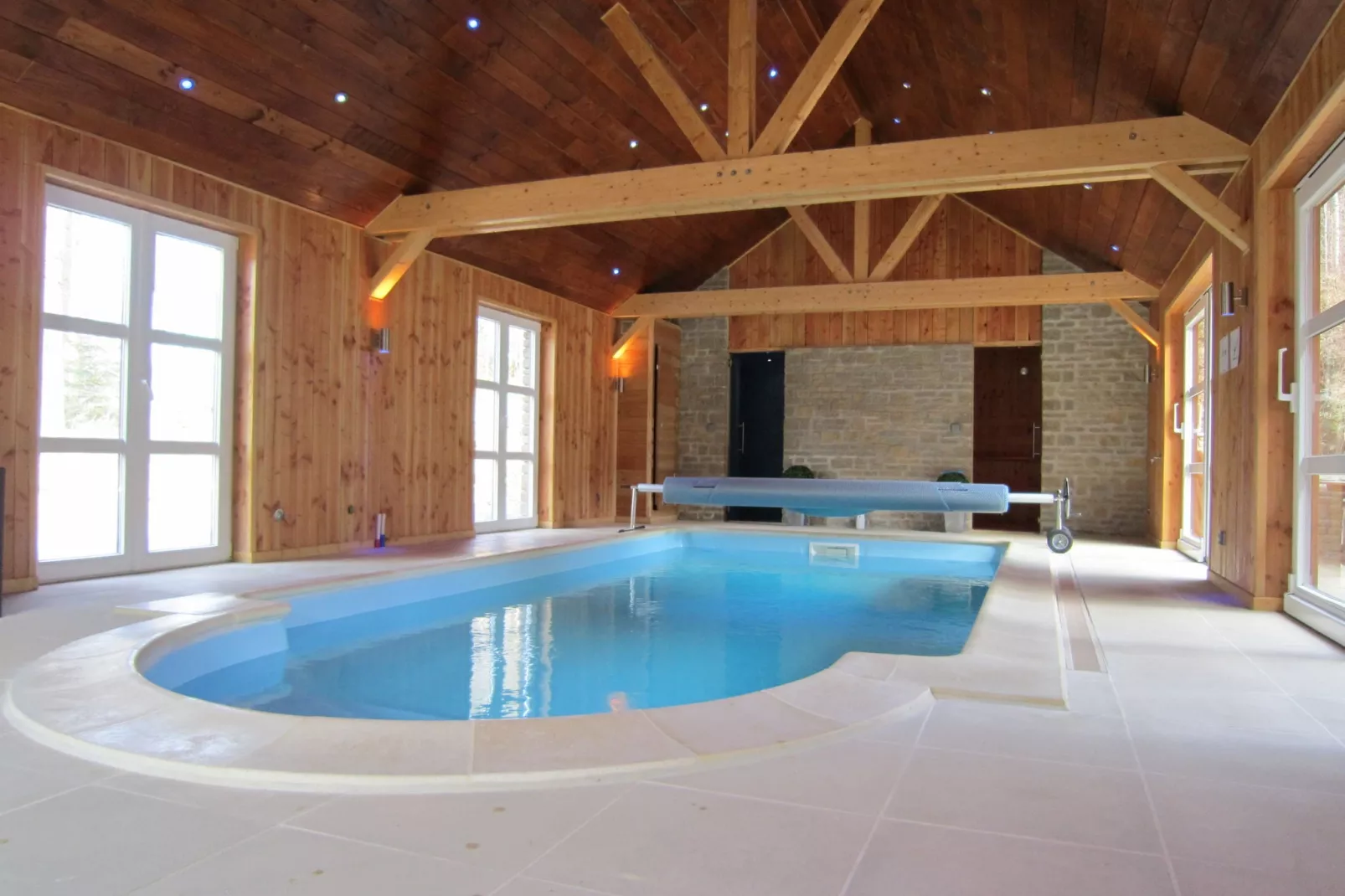 Royale Roanne-Schwimmbad