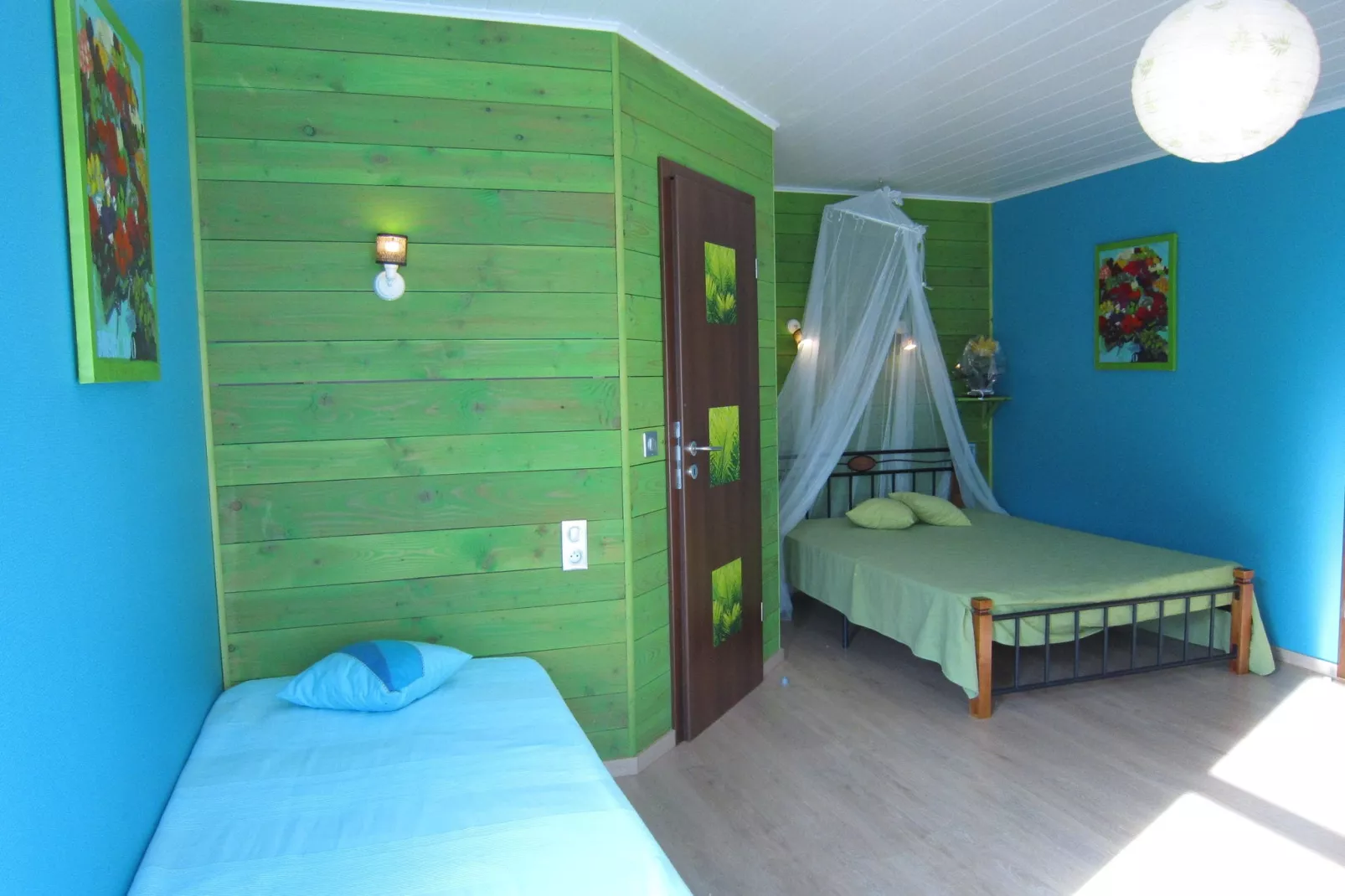 Royale Roanne-Schlafzimmer