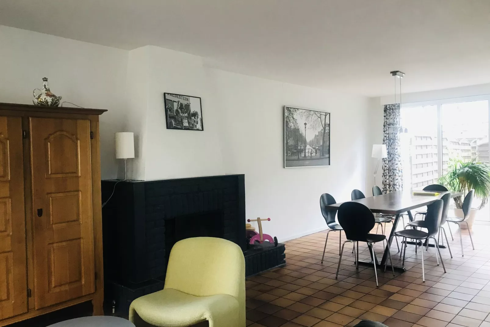 Valkenburg-Living room