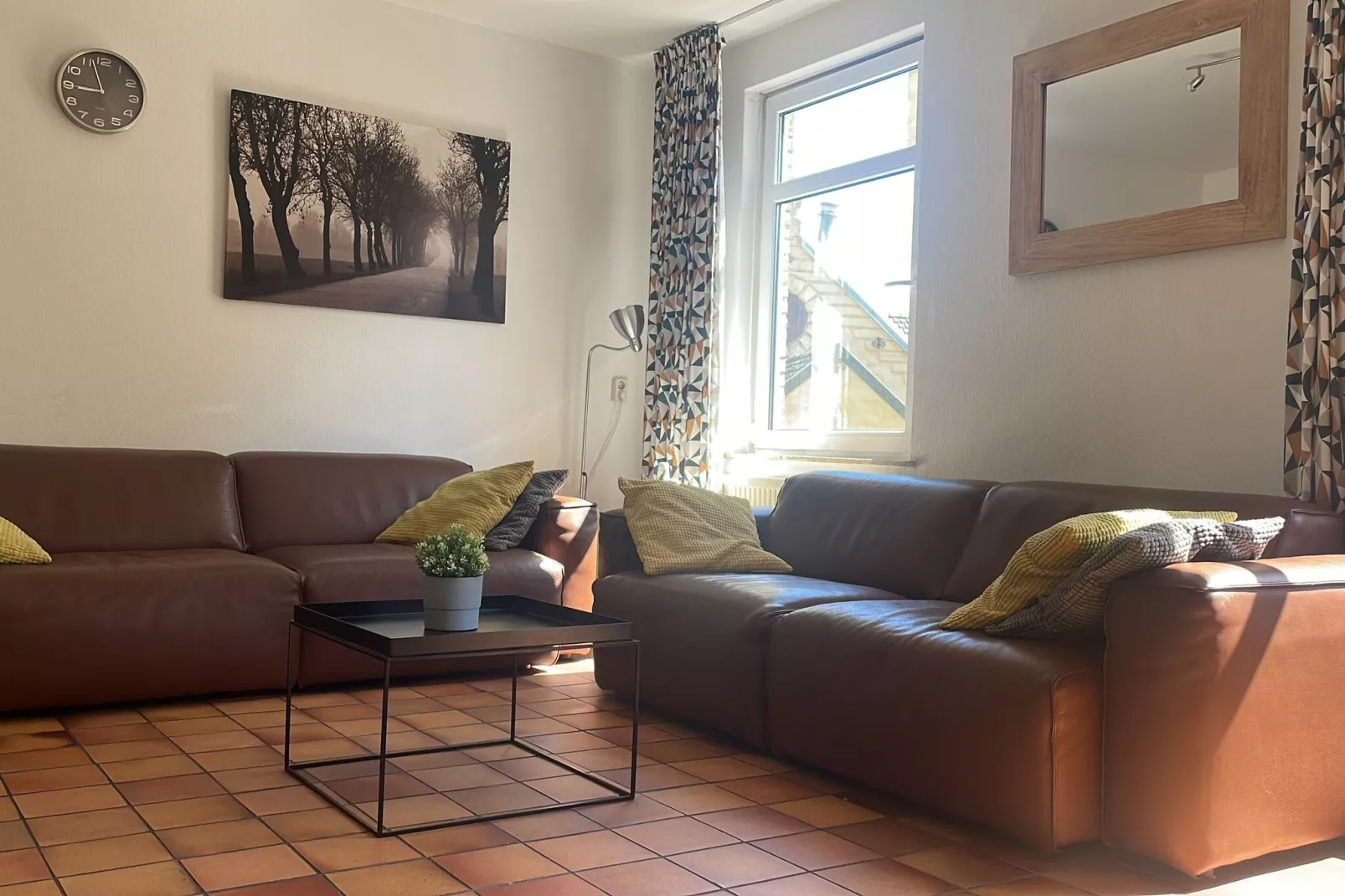 Valkenburg-Living room