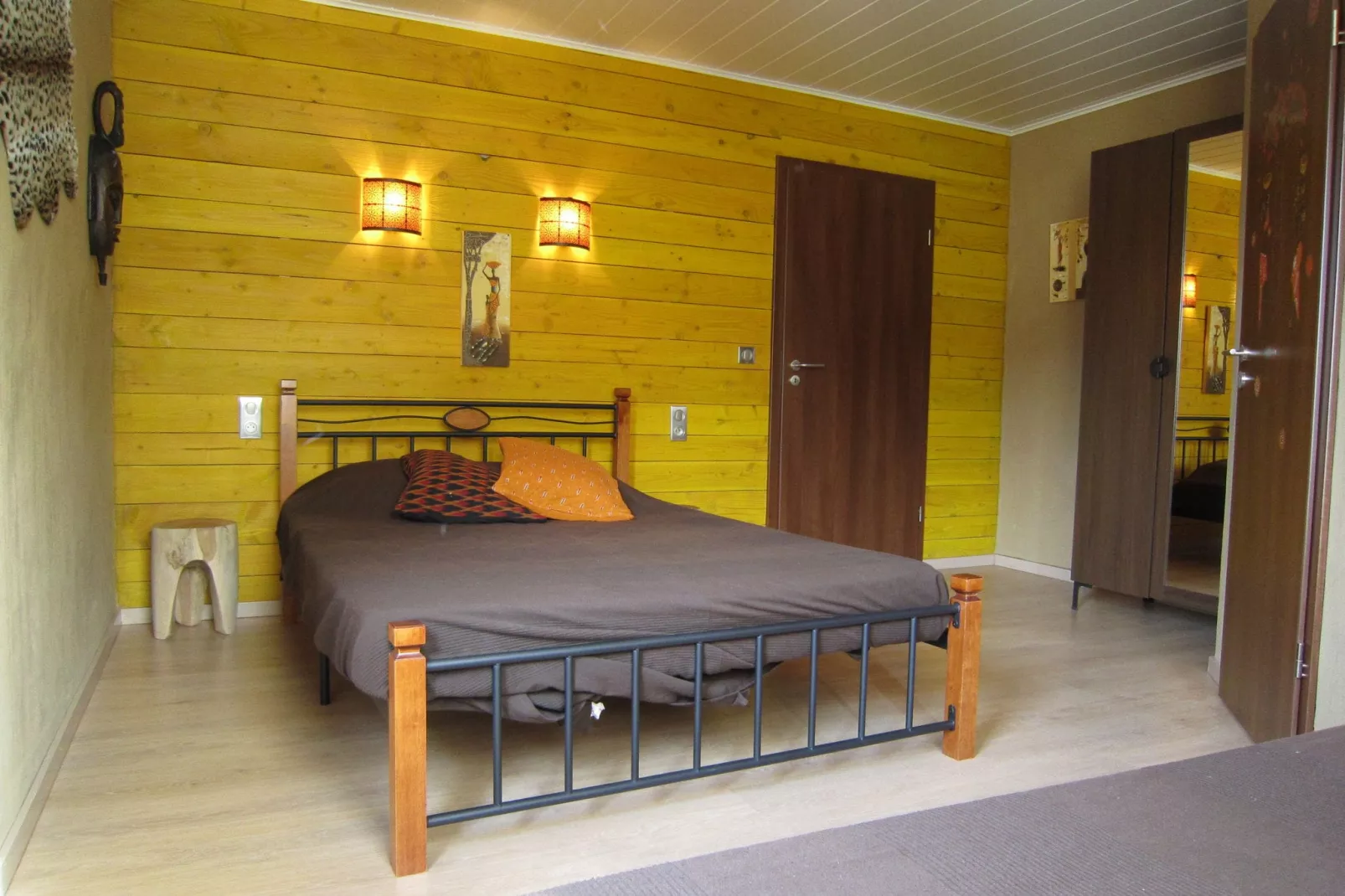 Royale Roanne-Schlafzimmer