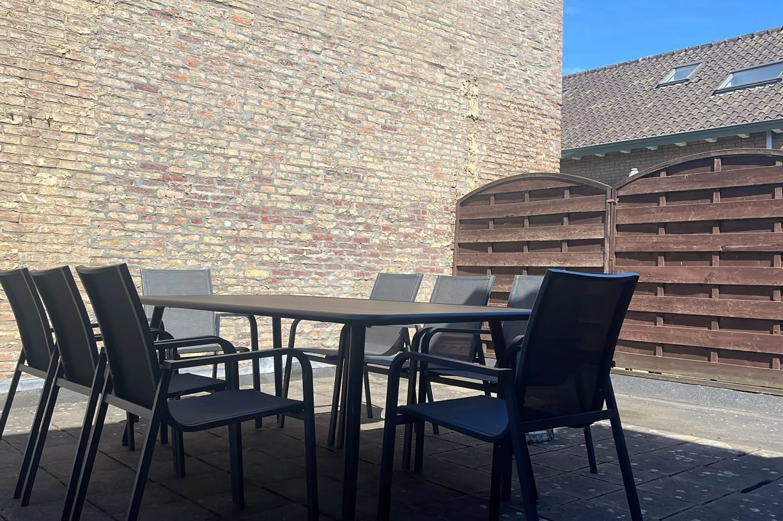 Valkenburg-Terrace balcony
