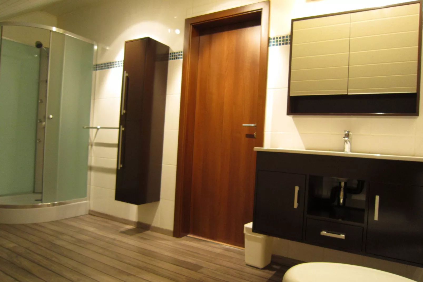Royale Roanne-Badezimmer