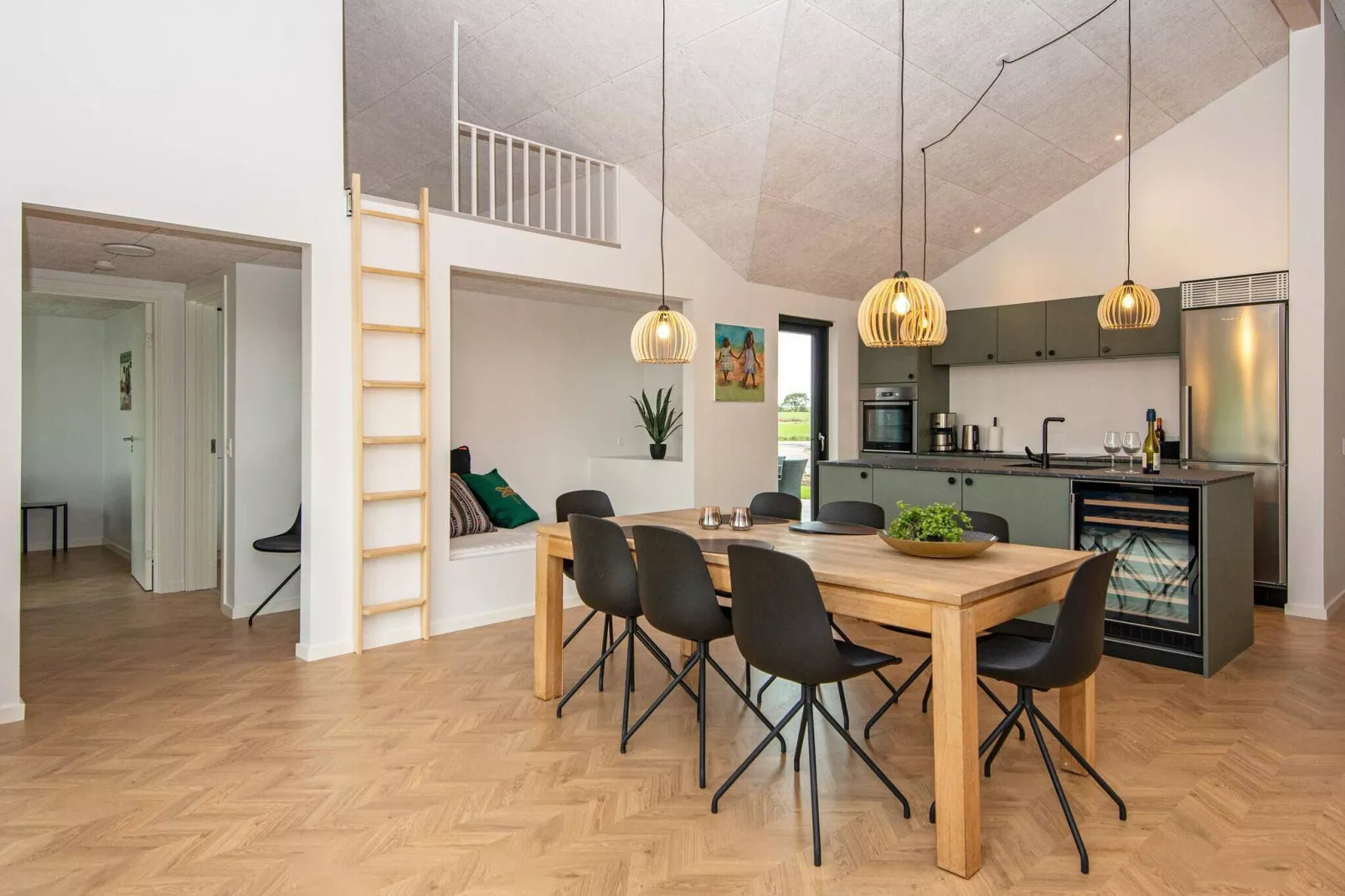 10 person holiday home in Haderslev-By Traum-Indoor