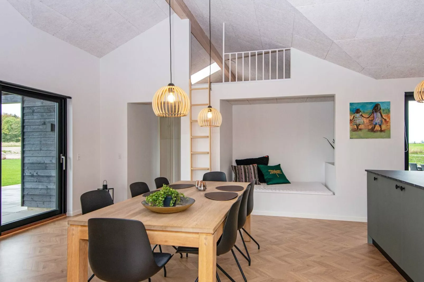 10 person holiday home in Haderslev-By Traum-Indoor