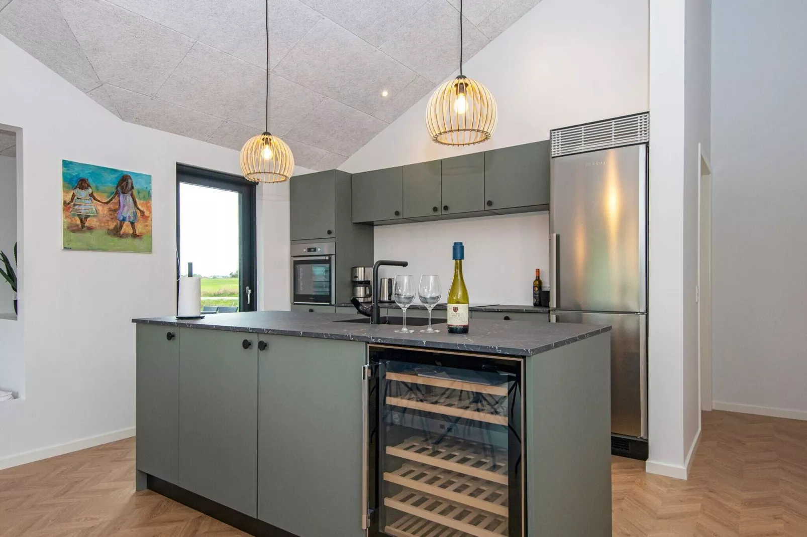 10 person holiday home in Haderslev-By Traum-Indoor