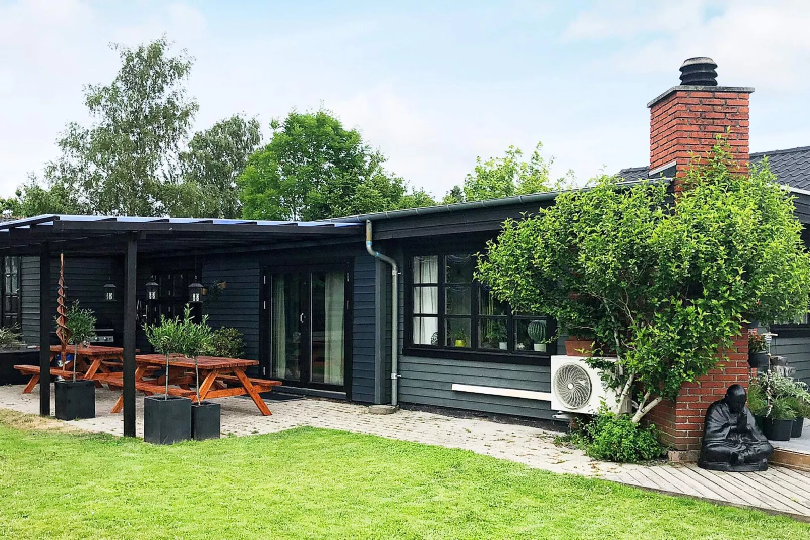 8 person holiday home in Gilleleje-By Traum