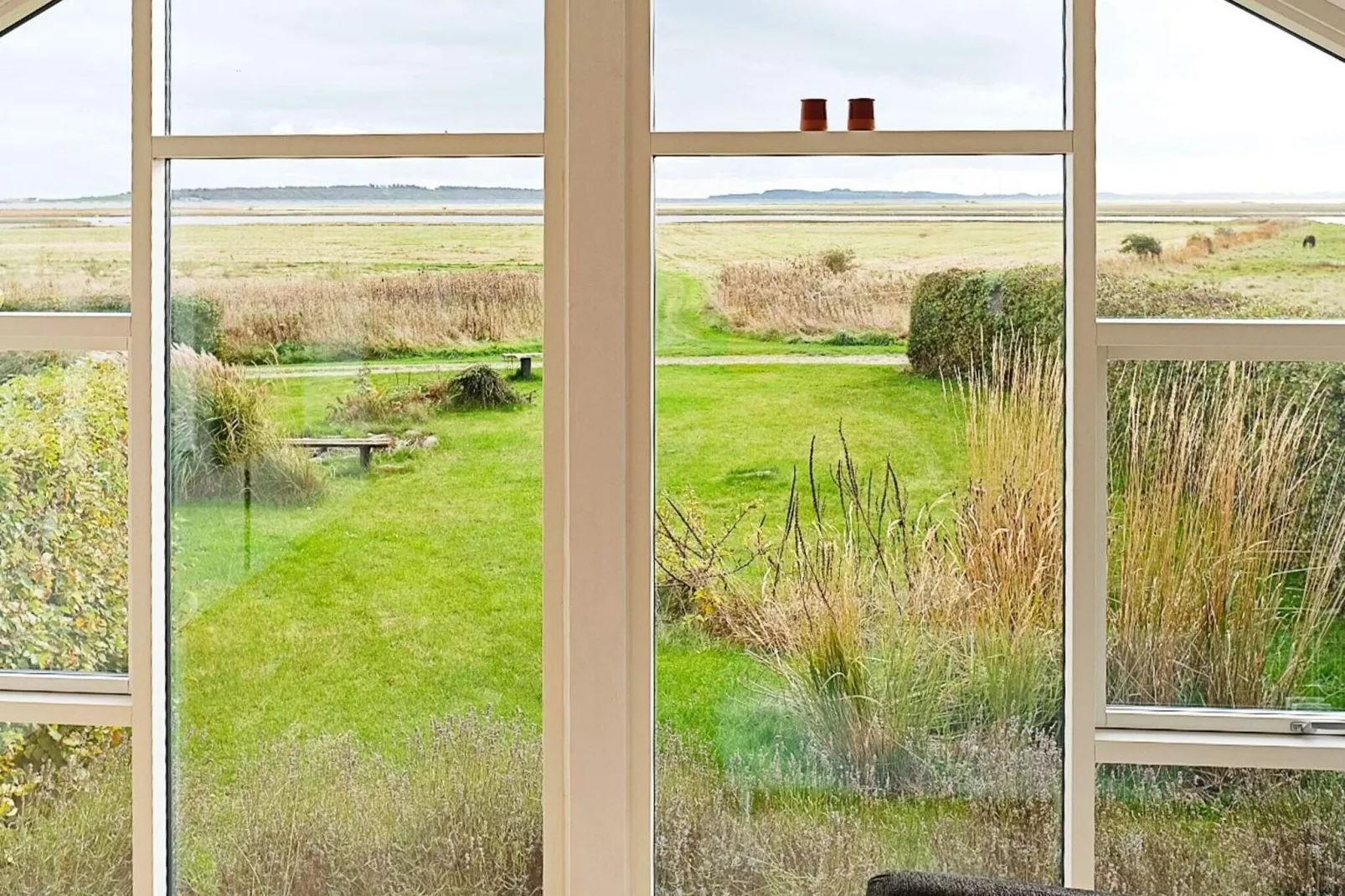 8 person holiday home in Vesløs-By Traum-Water view