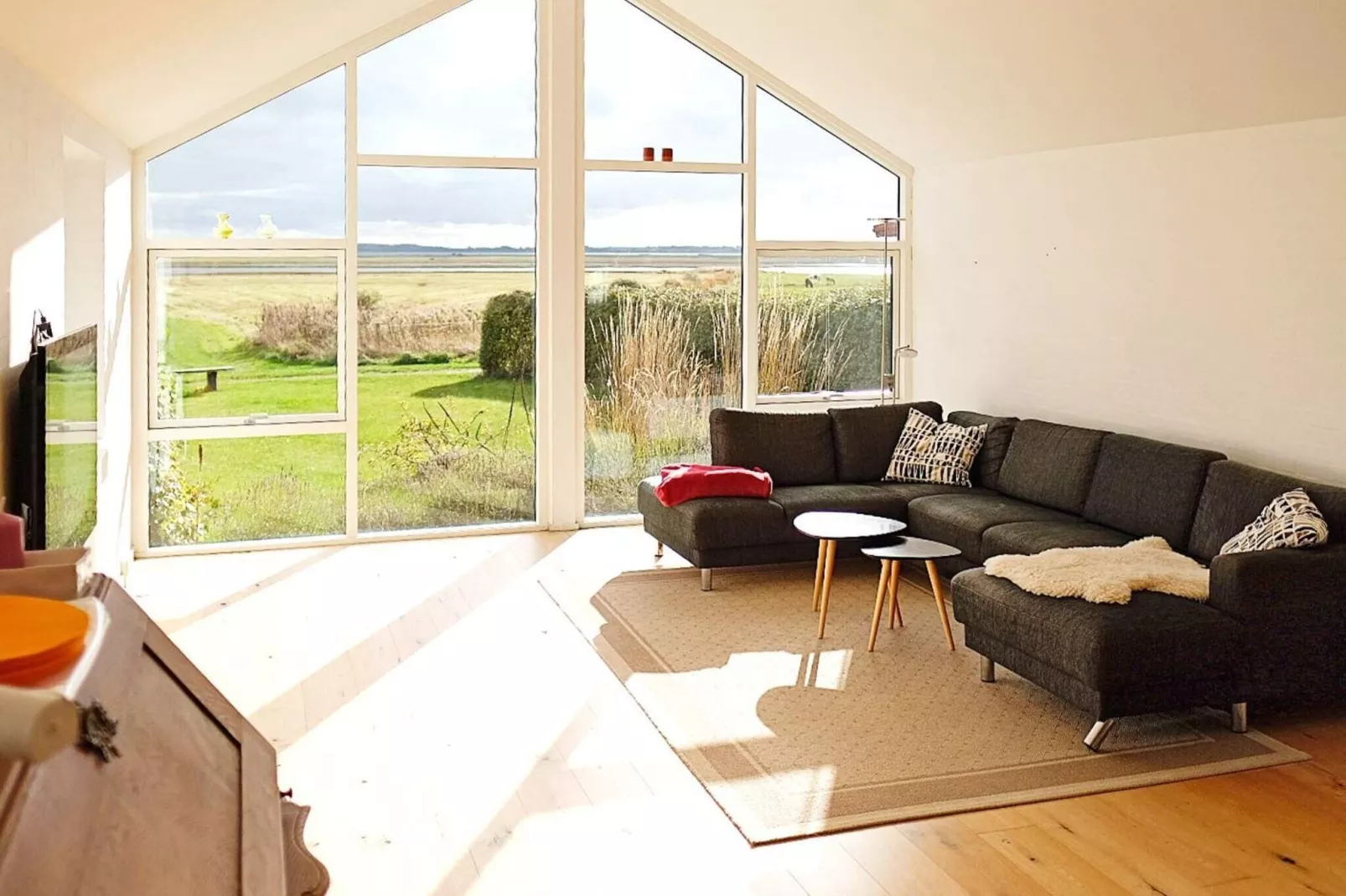 8 person holiday home in Vesløs-By Traum-Water view