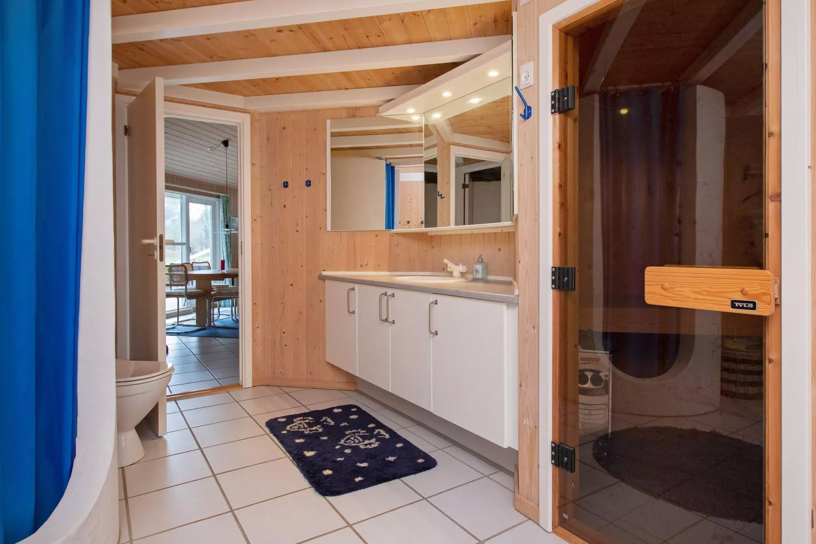 Luxury Oasis in Pot Strandby-By Traum-Indoor