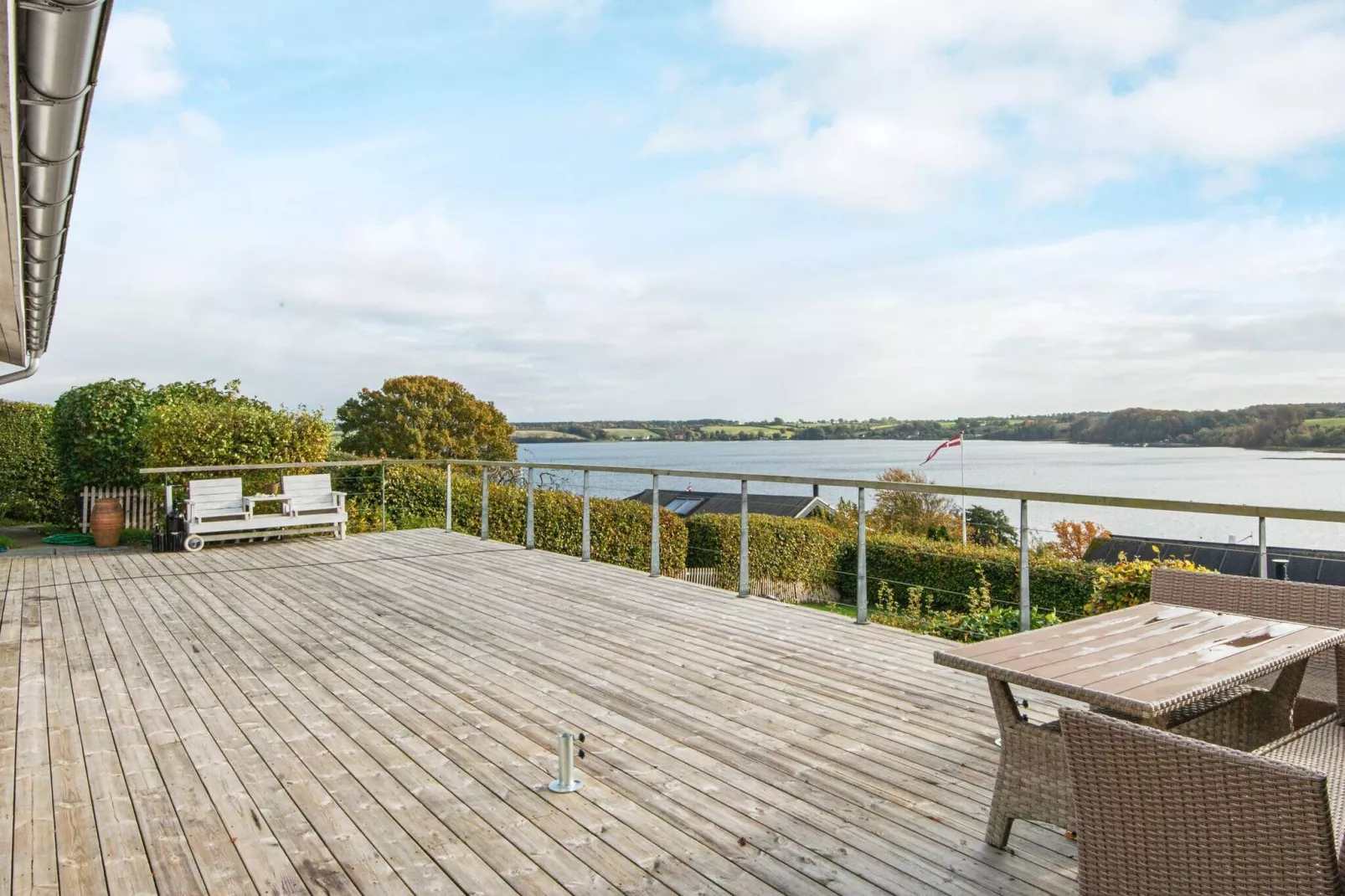 6 person holiday home in Kolding-Water view