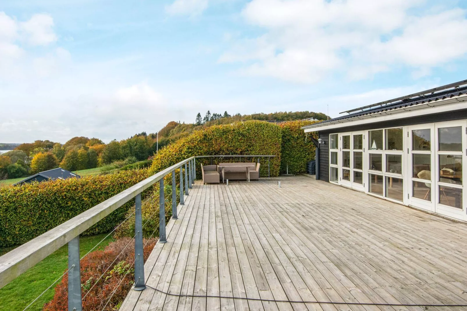 6 person holiday home in Kolding-Water view