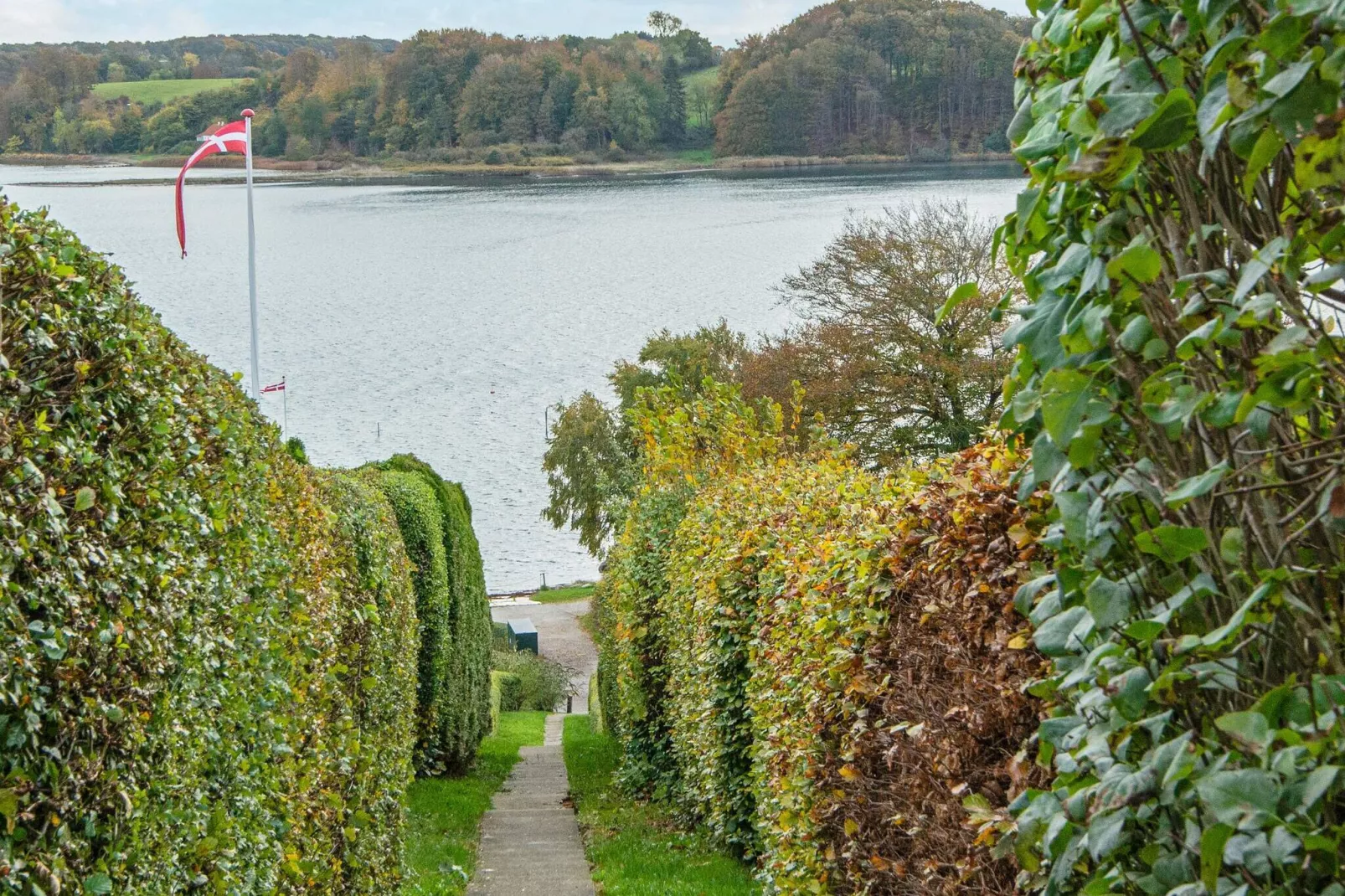 6 person holiday home in Kolding-Water view