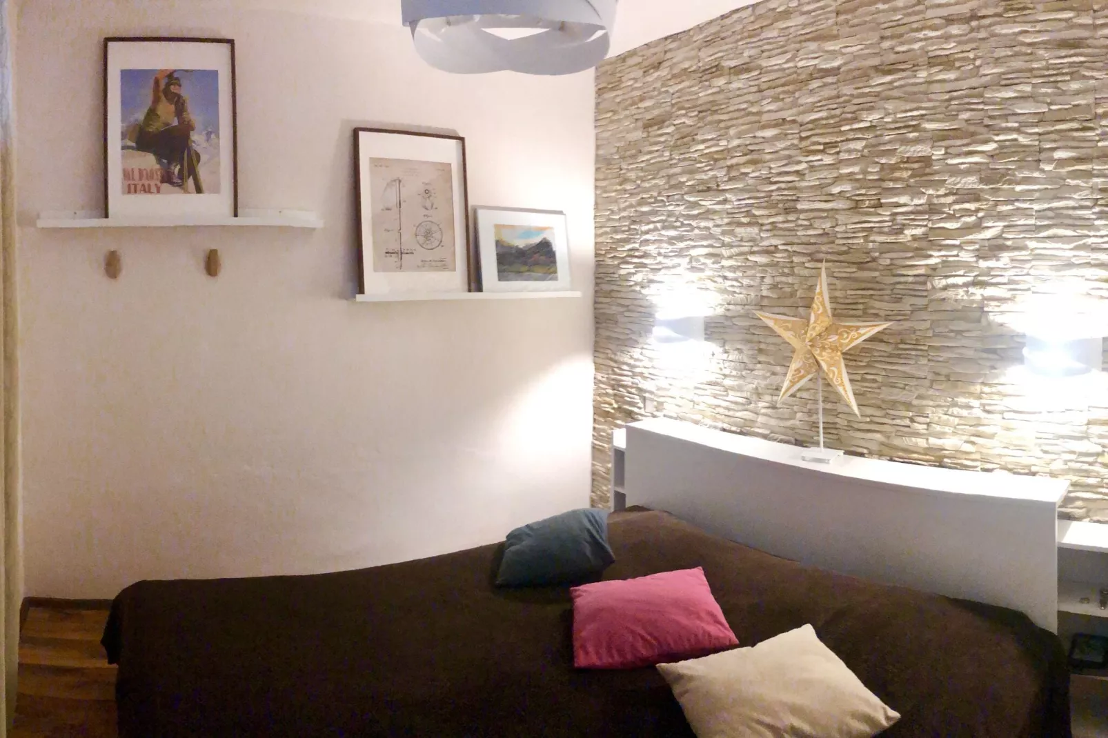 Sonnblick-Schlafzimmer