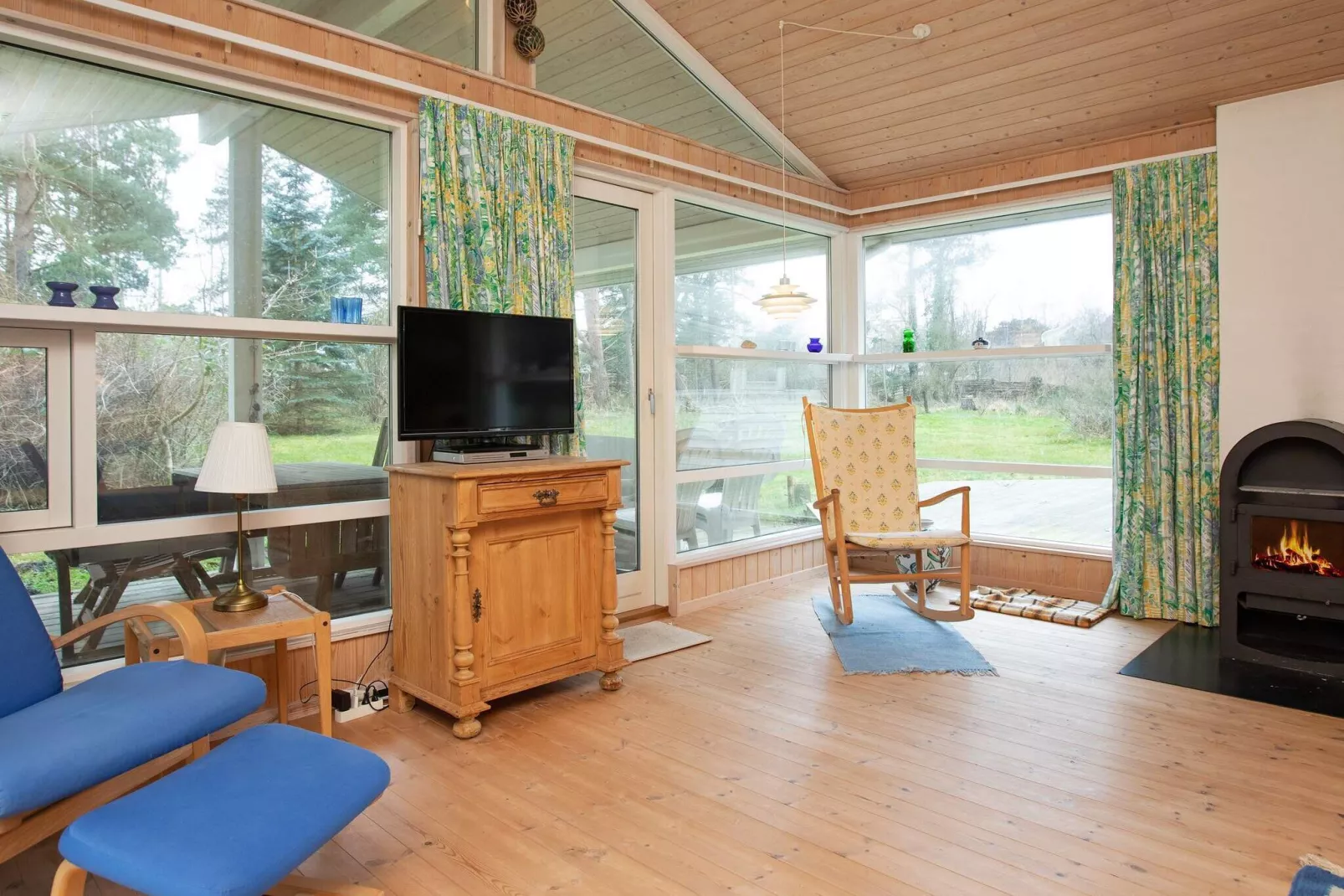 Luxury Oasis in Pot Strandby-By Traum-Indoor