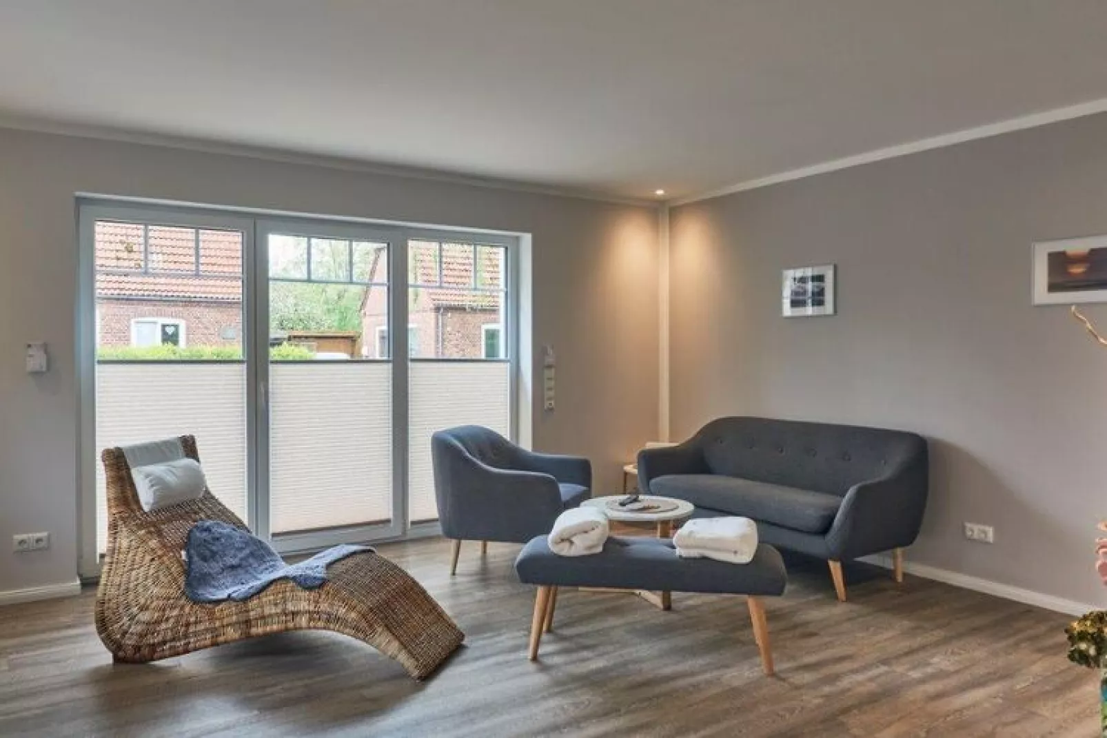 Ferienhus Tönning-Living room