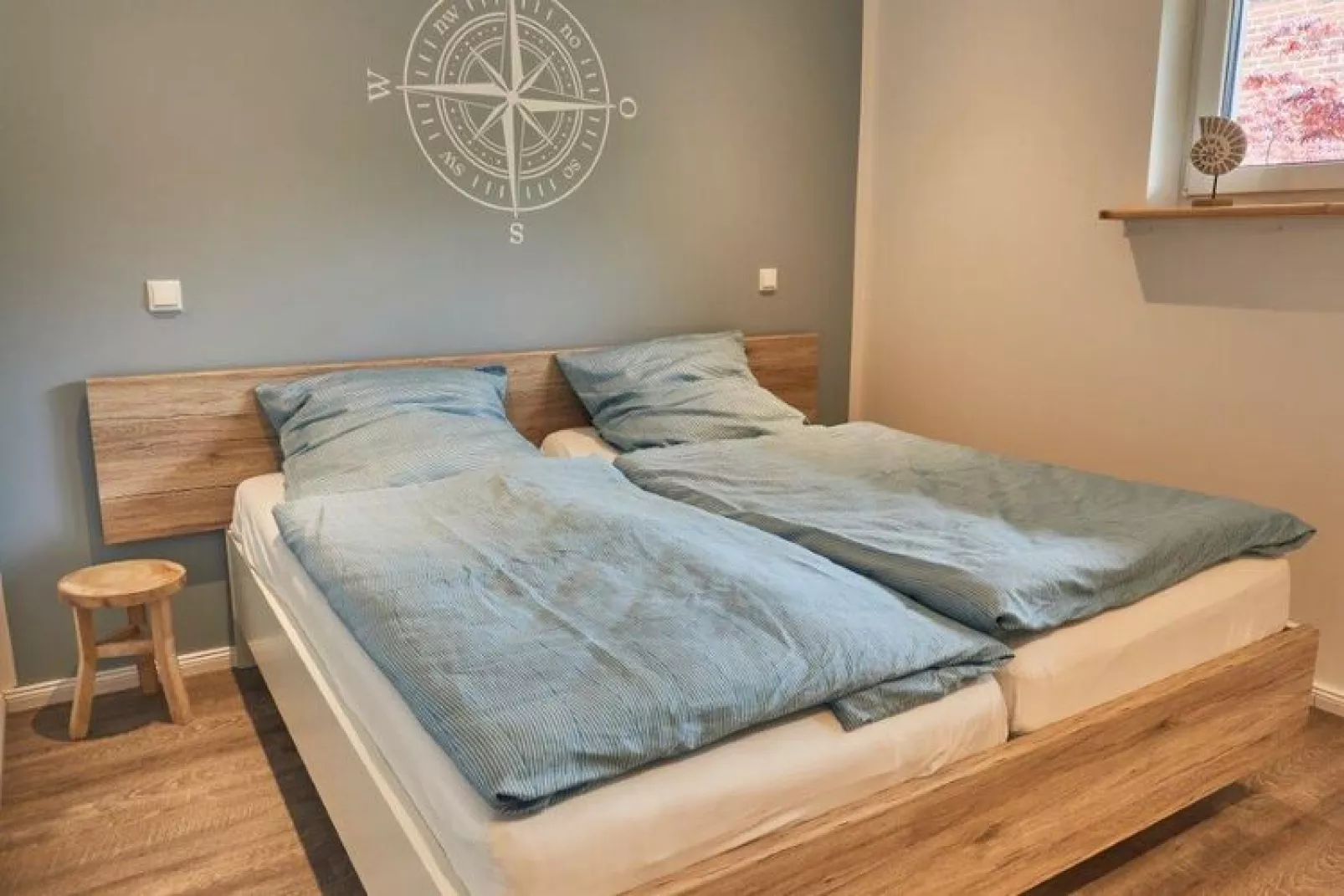 Ferienhus Tönning-Bedroom