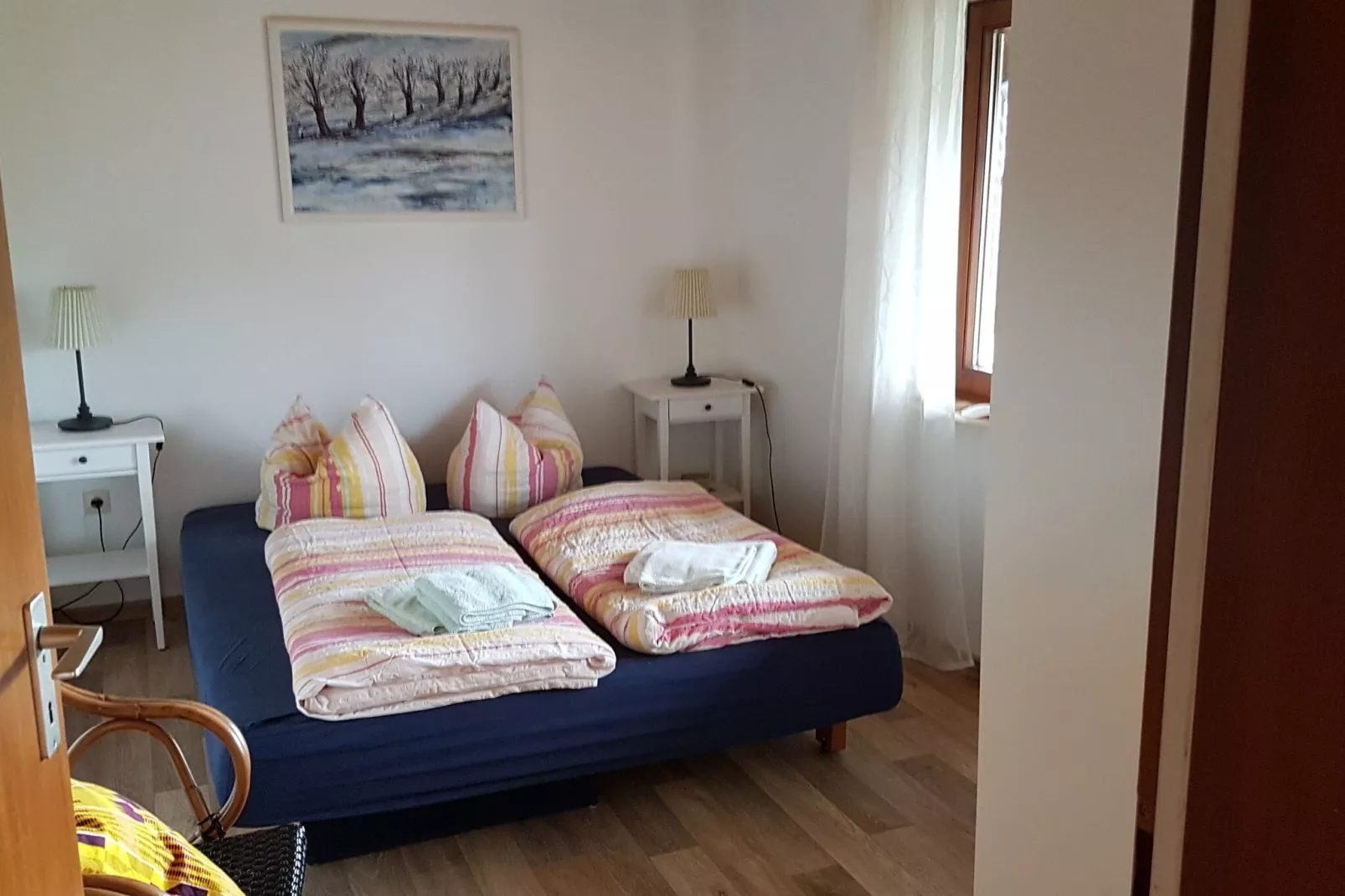 Ferienwohnung Franz-Bedroom