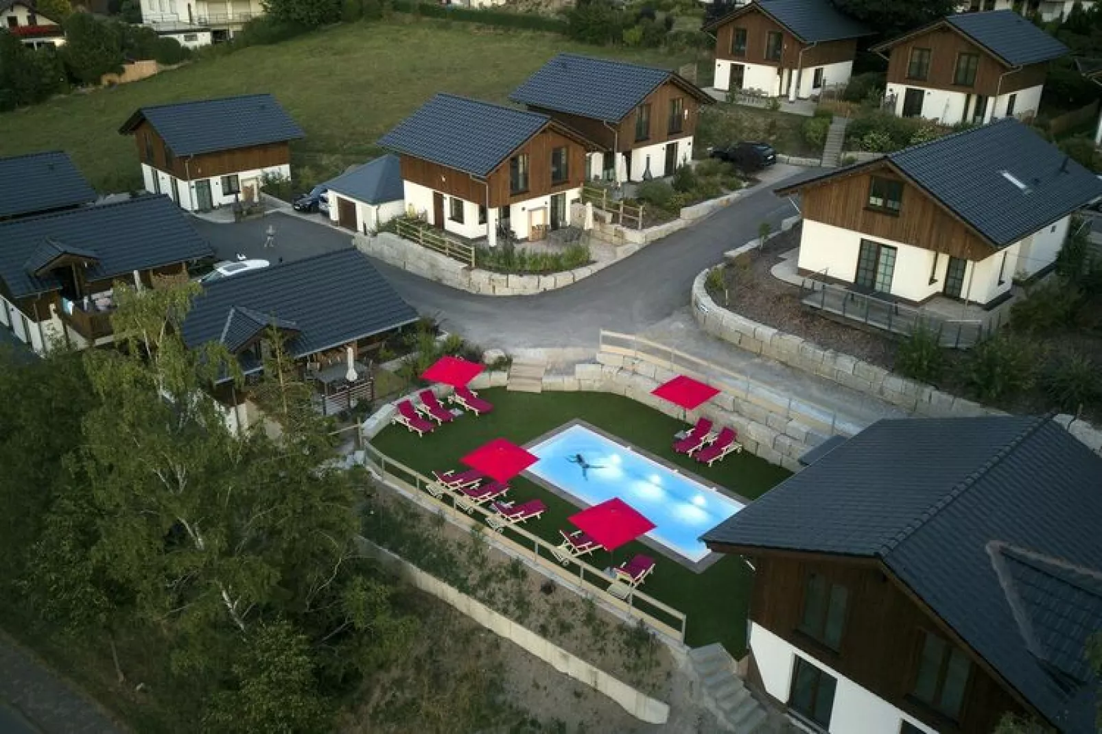 Bergchalet bis 4Pers-Park facilities