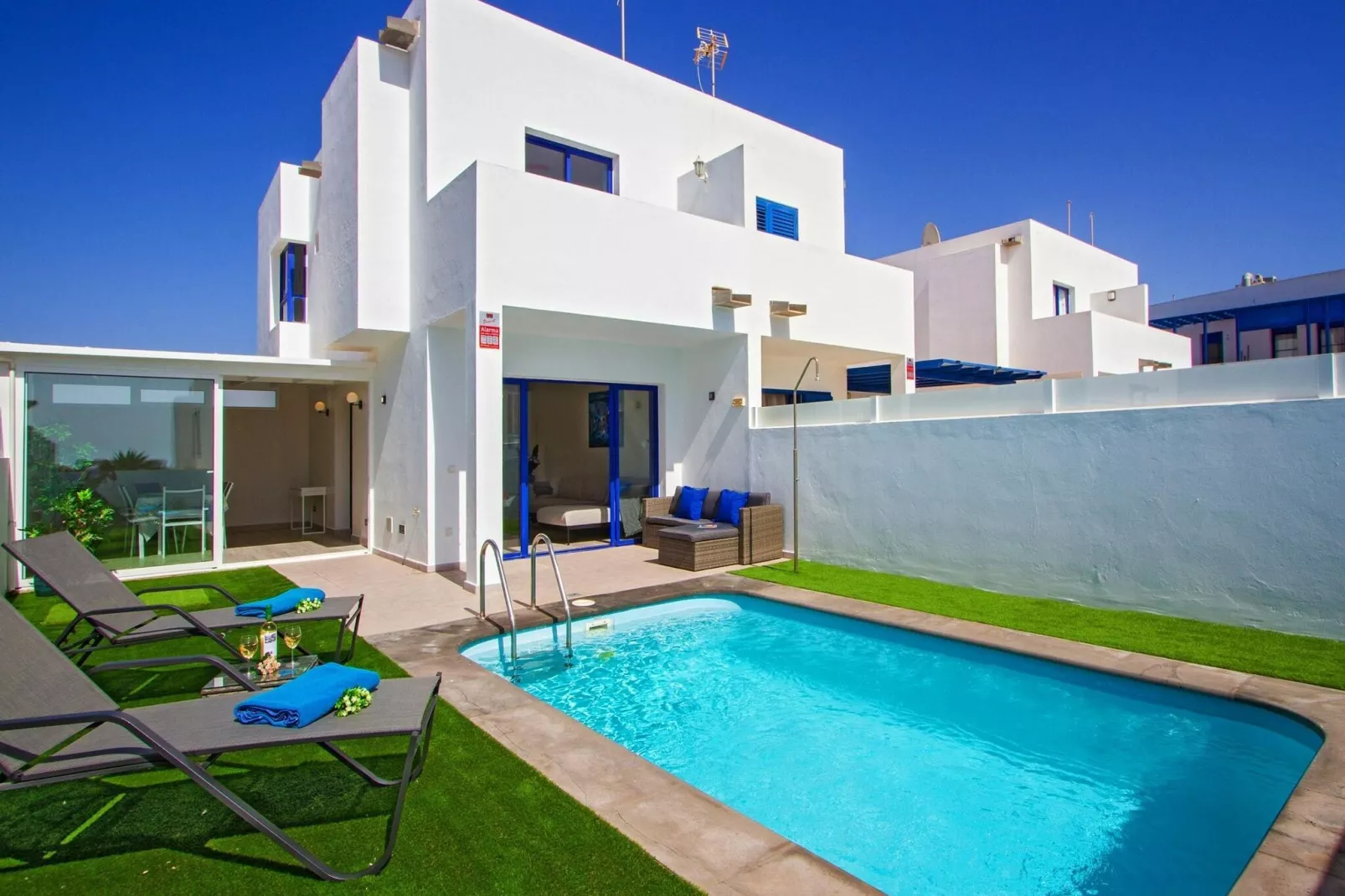 Casa Sandra-Exterior summer