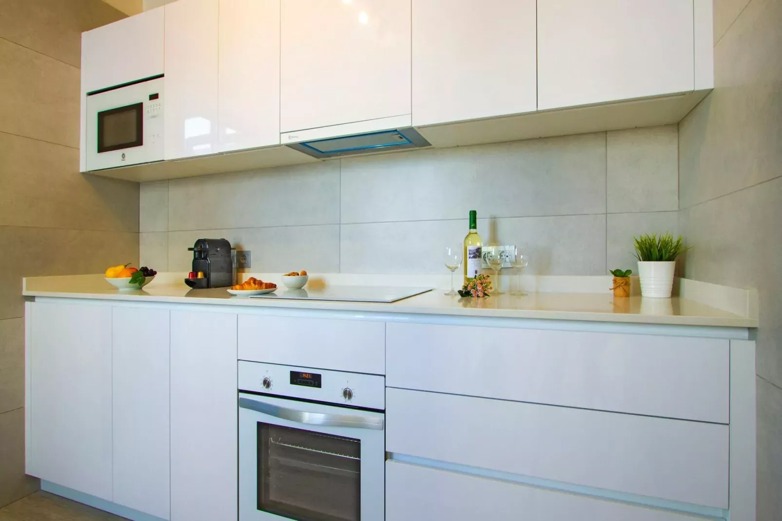 Casa Sandra-Kitchen