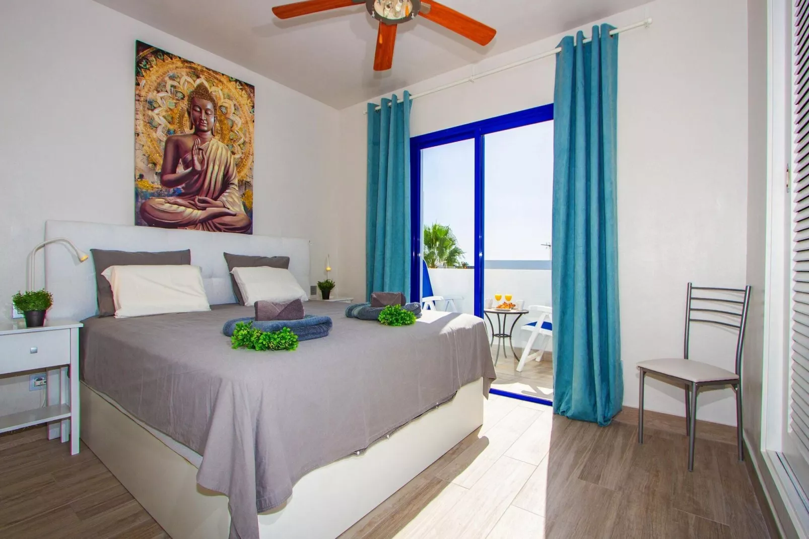 Casa Sandra-Bedroom