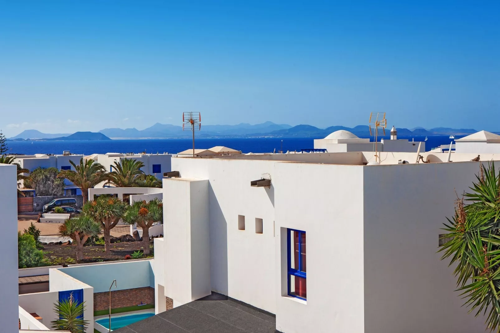 Casa Sandra-View summer