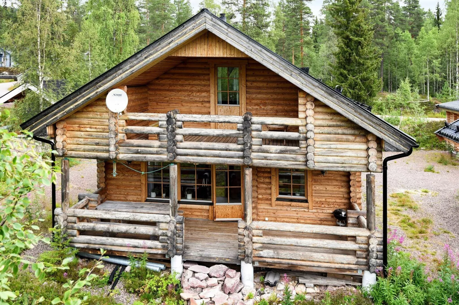 7 person holiday home in SÄLEN-By Traum-Outdoor