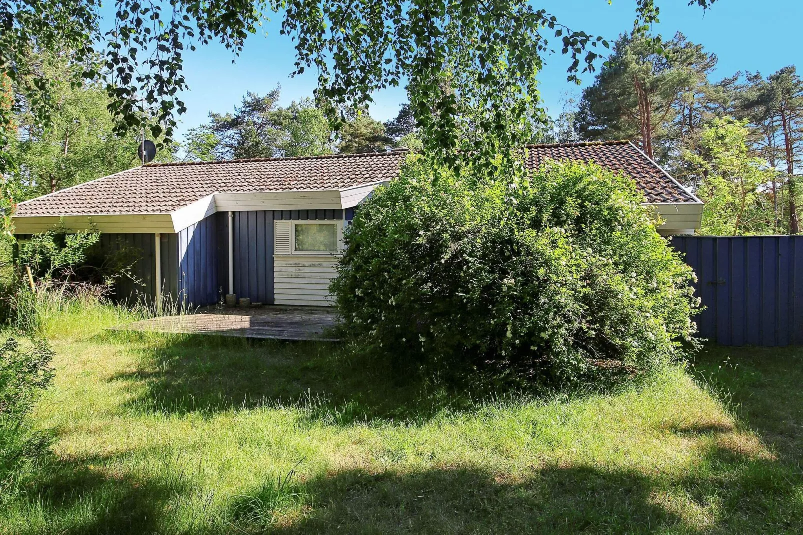 Luxury Oasis in Pot Strandby-By Traum-View