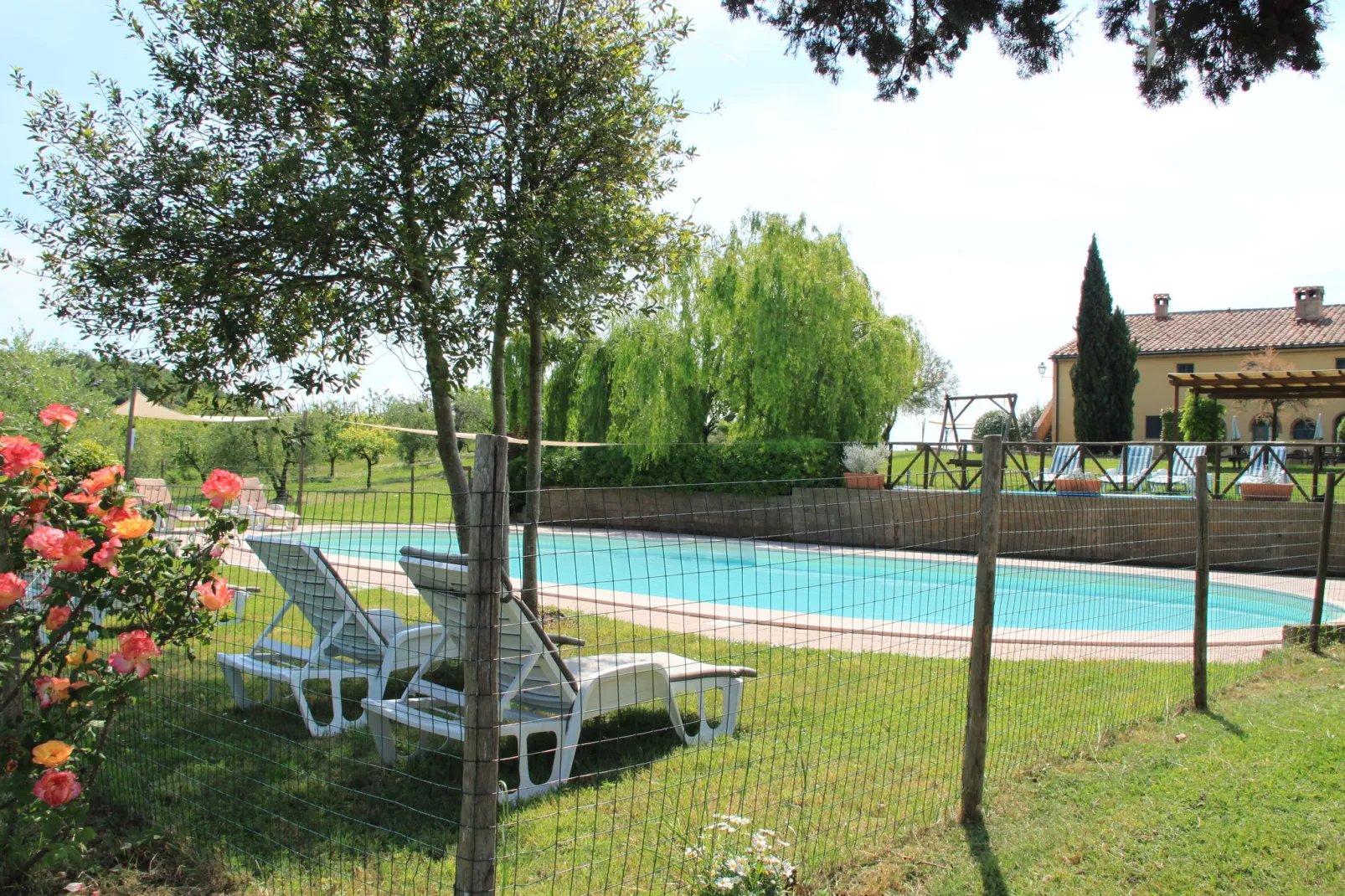 Oliveta-Schwimmbad