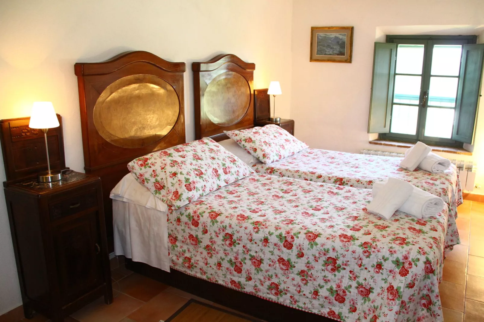 Oliveta-Schlafzimmer