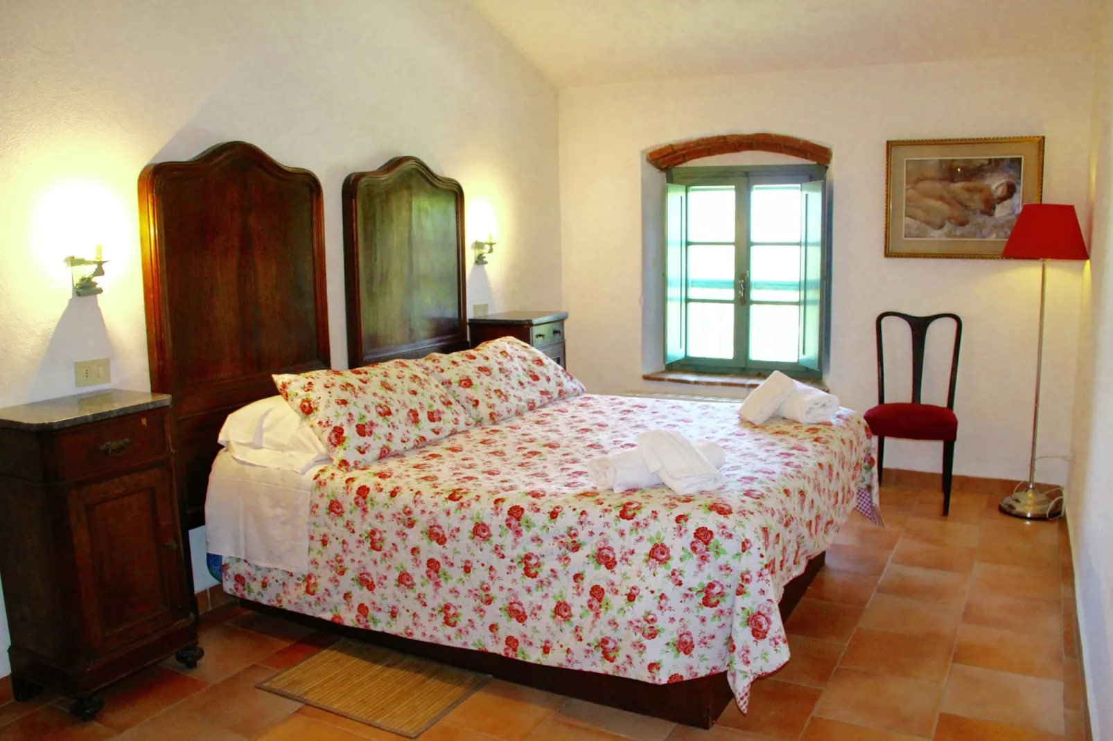 Oliveta-Schlafzimmer