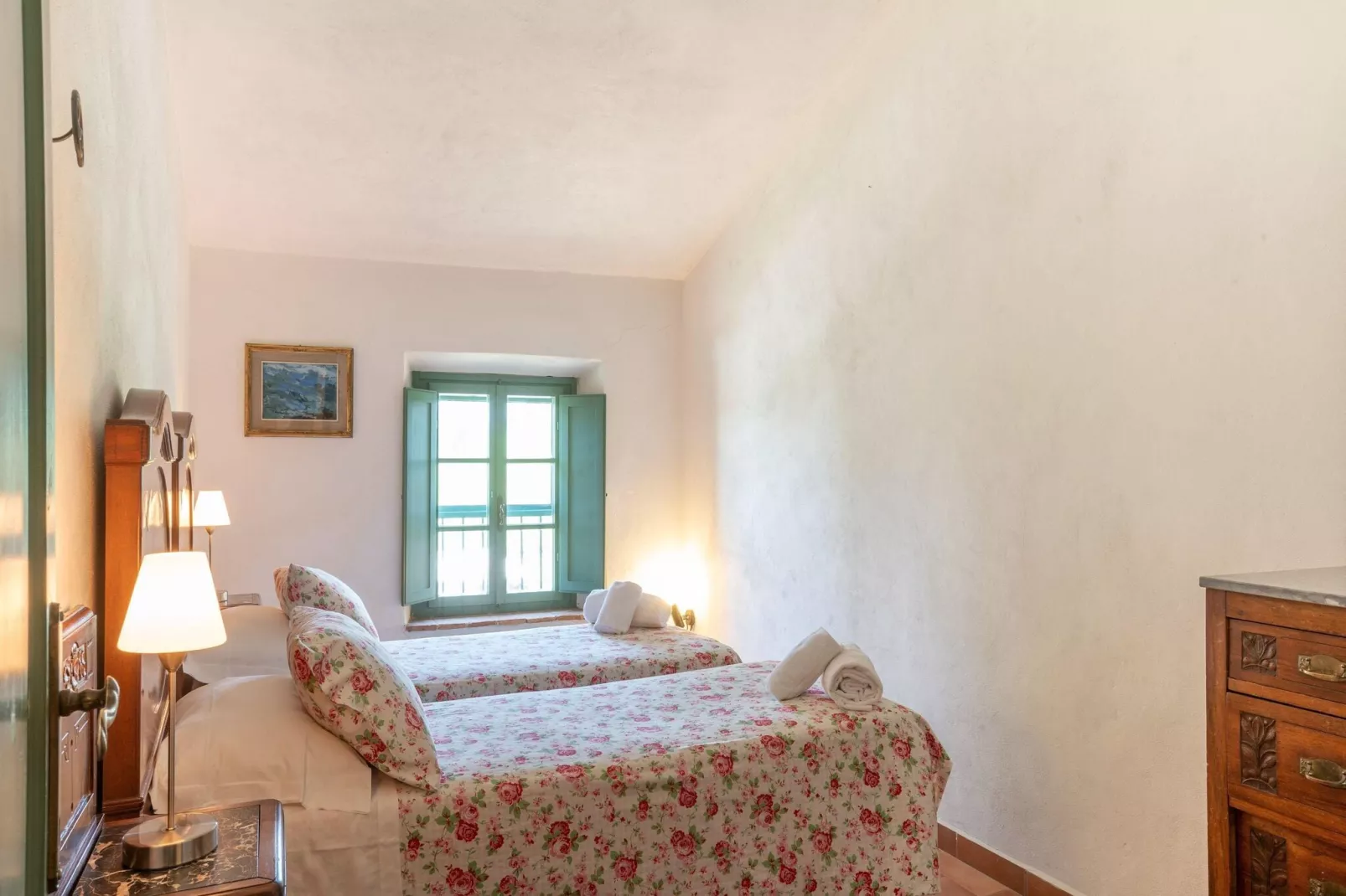 Oliveta-Schlafzimmer