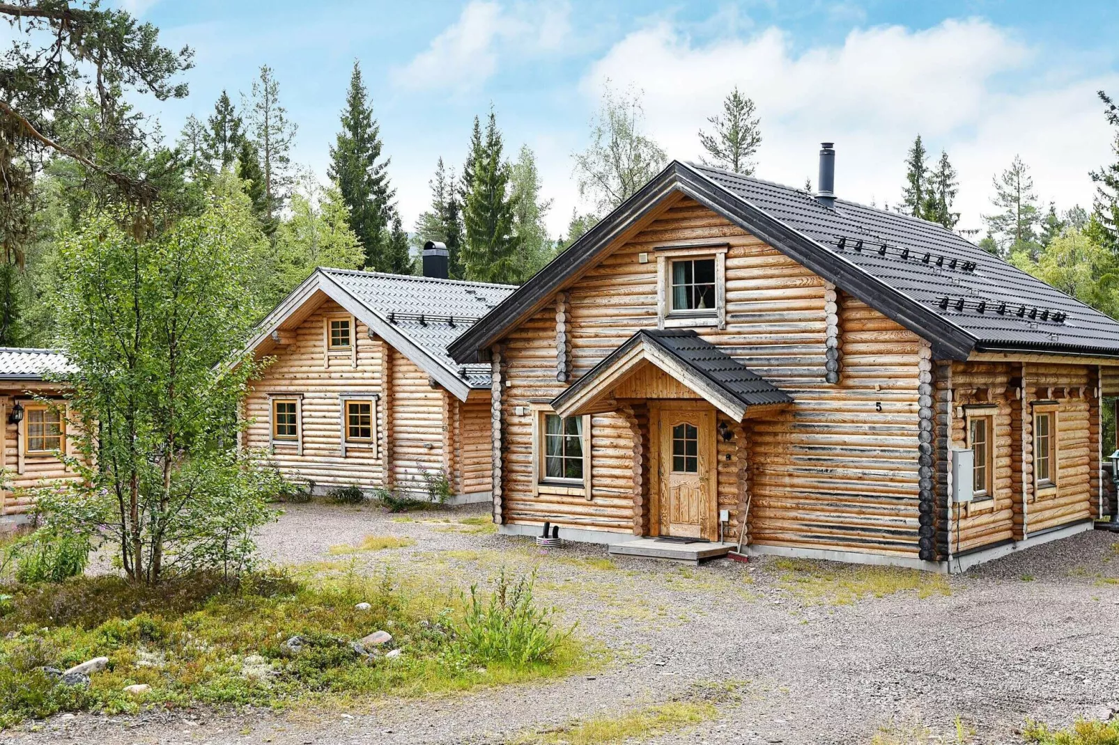 7 person holiday home in SÄLEN-By Traum-Outdoor
