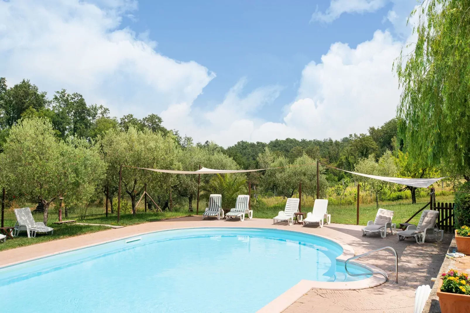 Sottobosco-Pool
