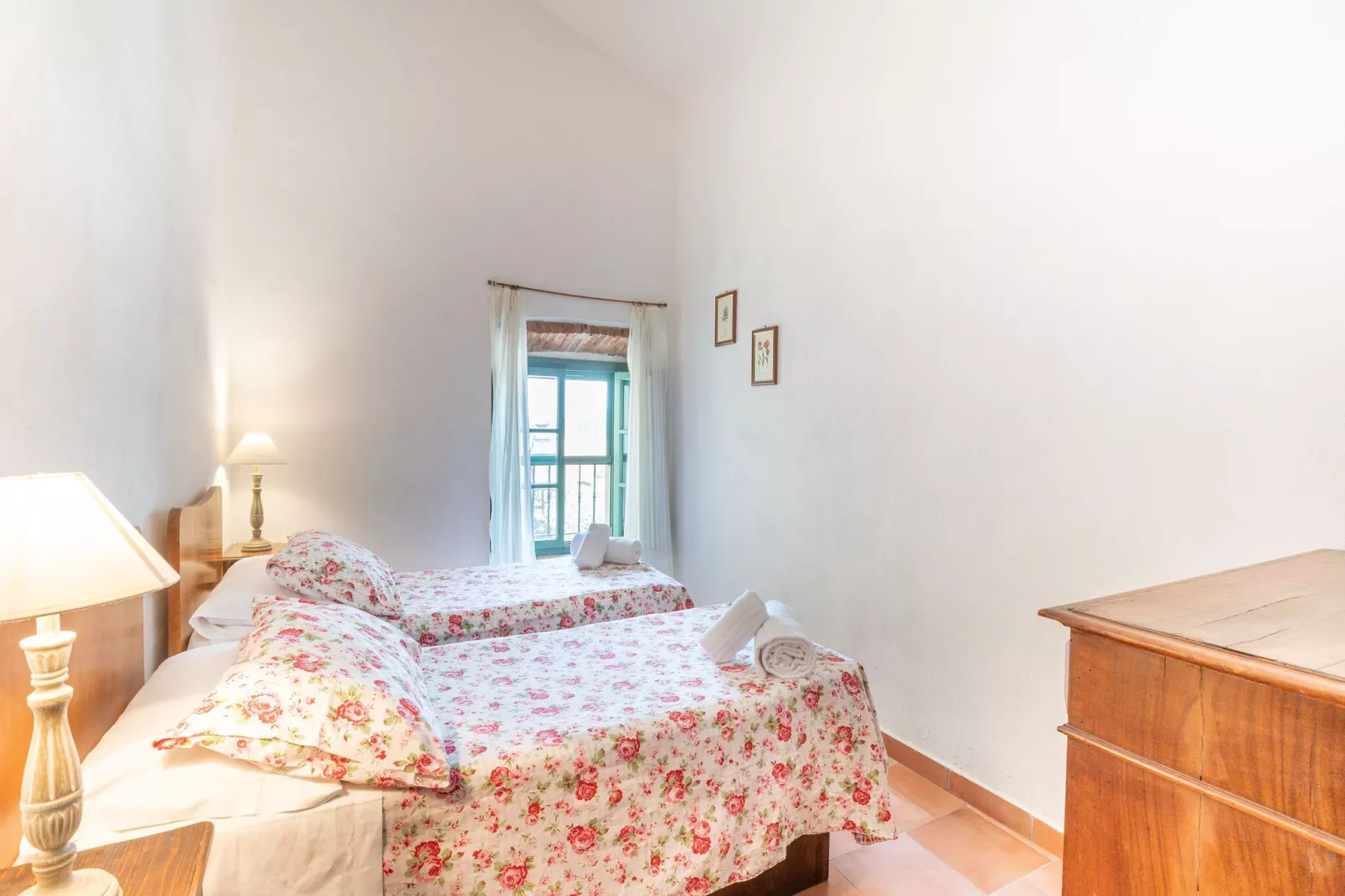 Sottobosco-Bedroom