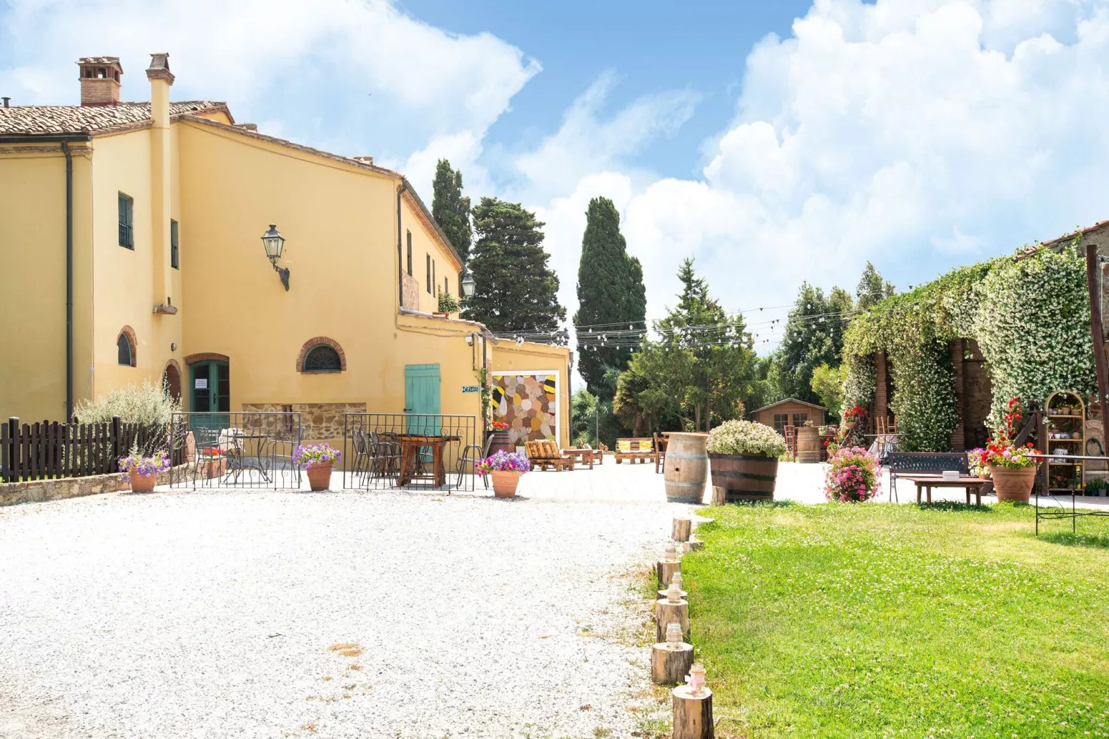 Sottobosco-Exterior summer