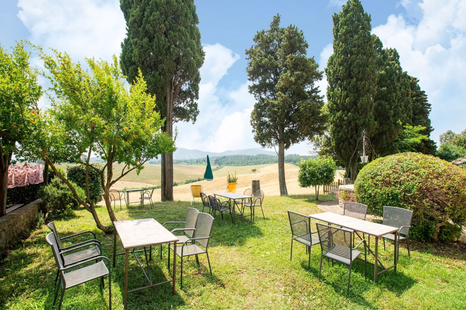 Sottobosco-Gardens summer
