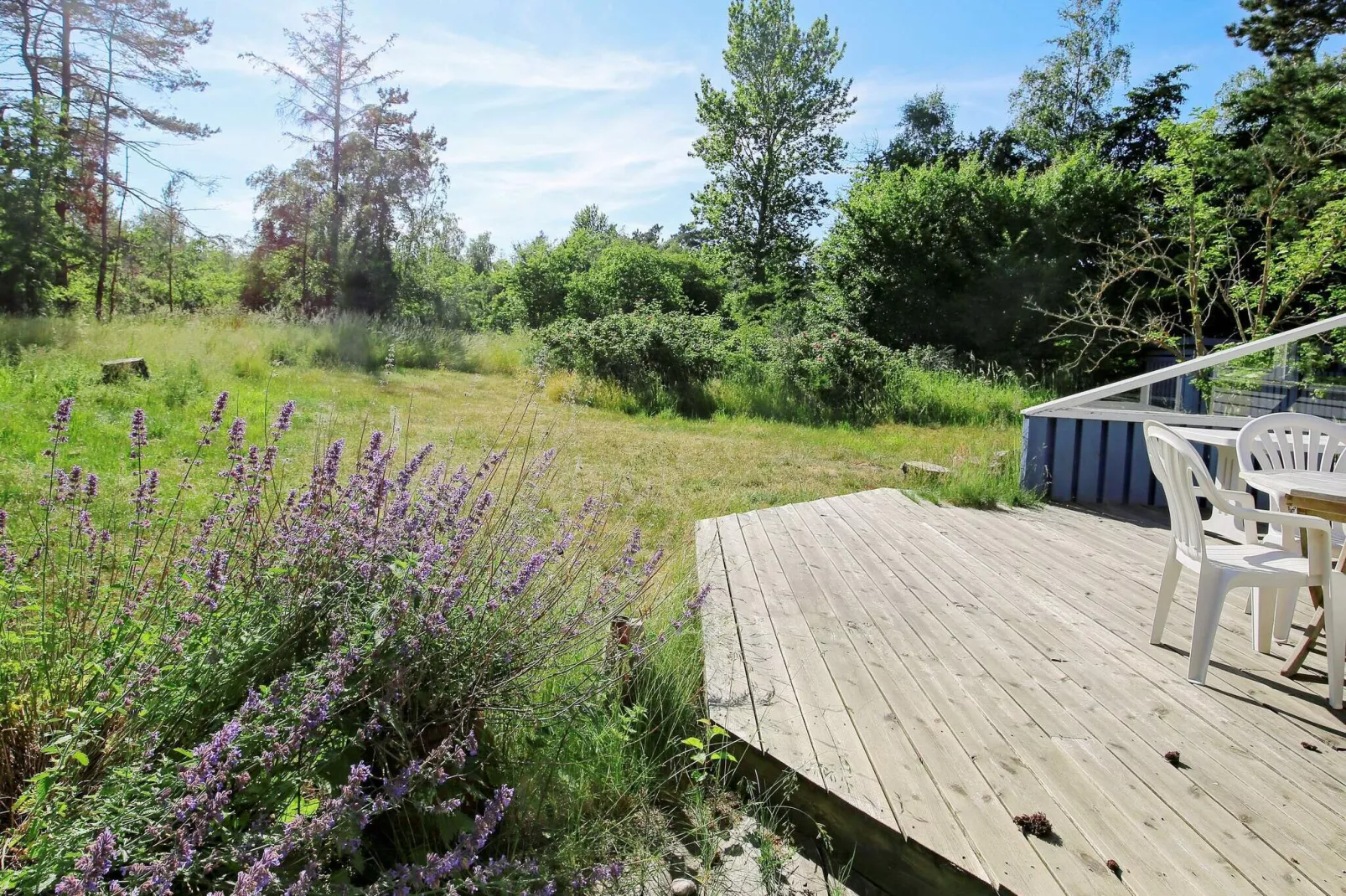 Luxury Oasis in Pot Strandby-By Traum-View